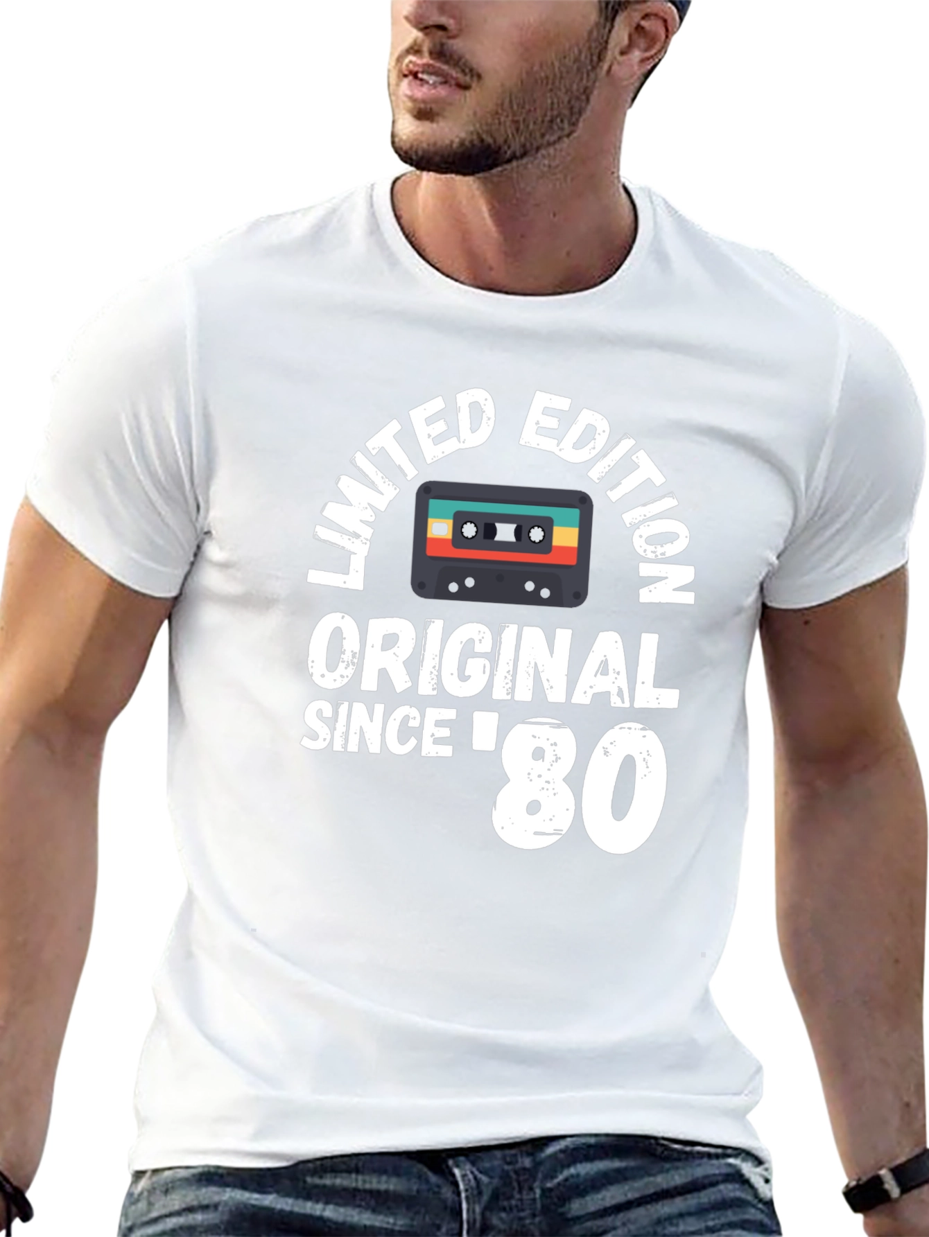 Black Limited Edition Since '80 T-Shirt view 13