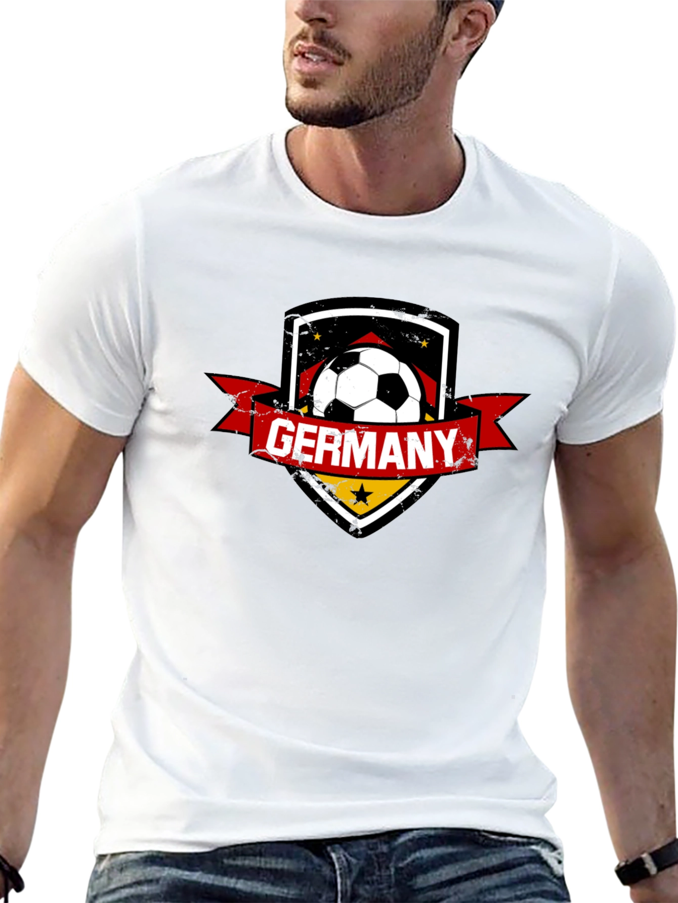 Germany Soccer T-Shirt - 13
