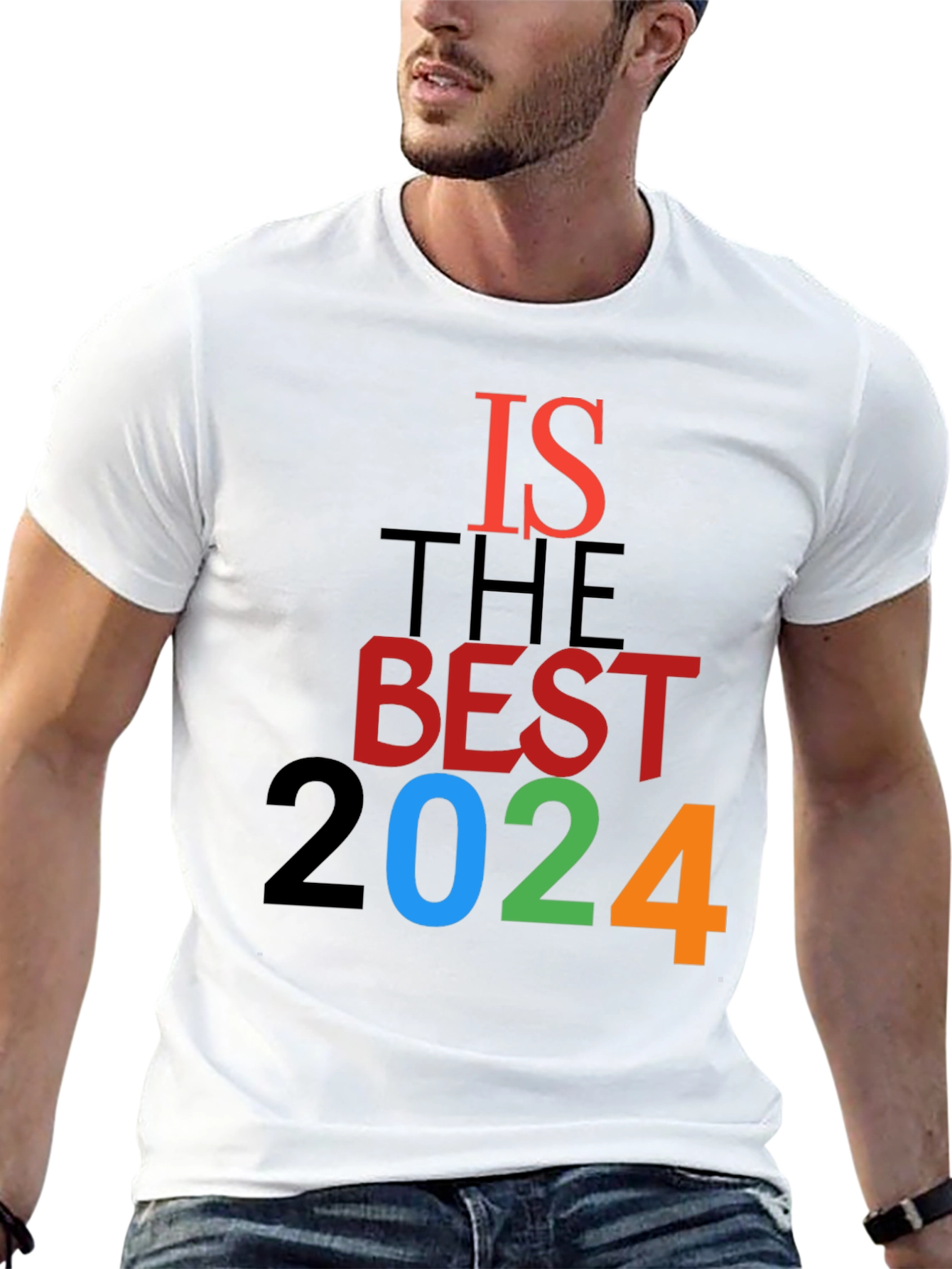Black Is The Best 2024 T-Shirt view 13