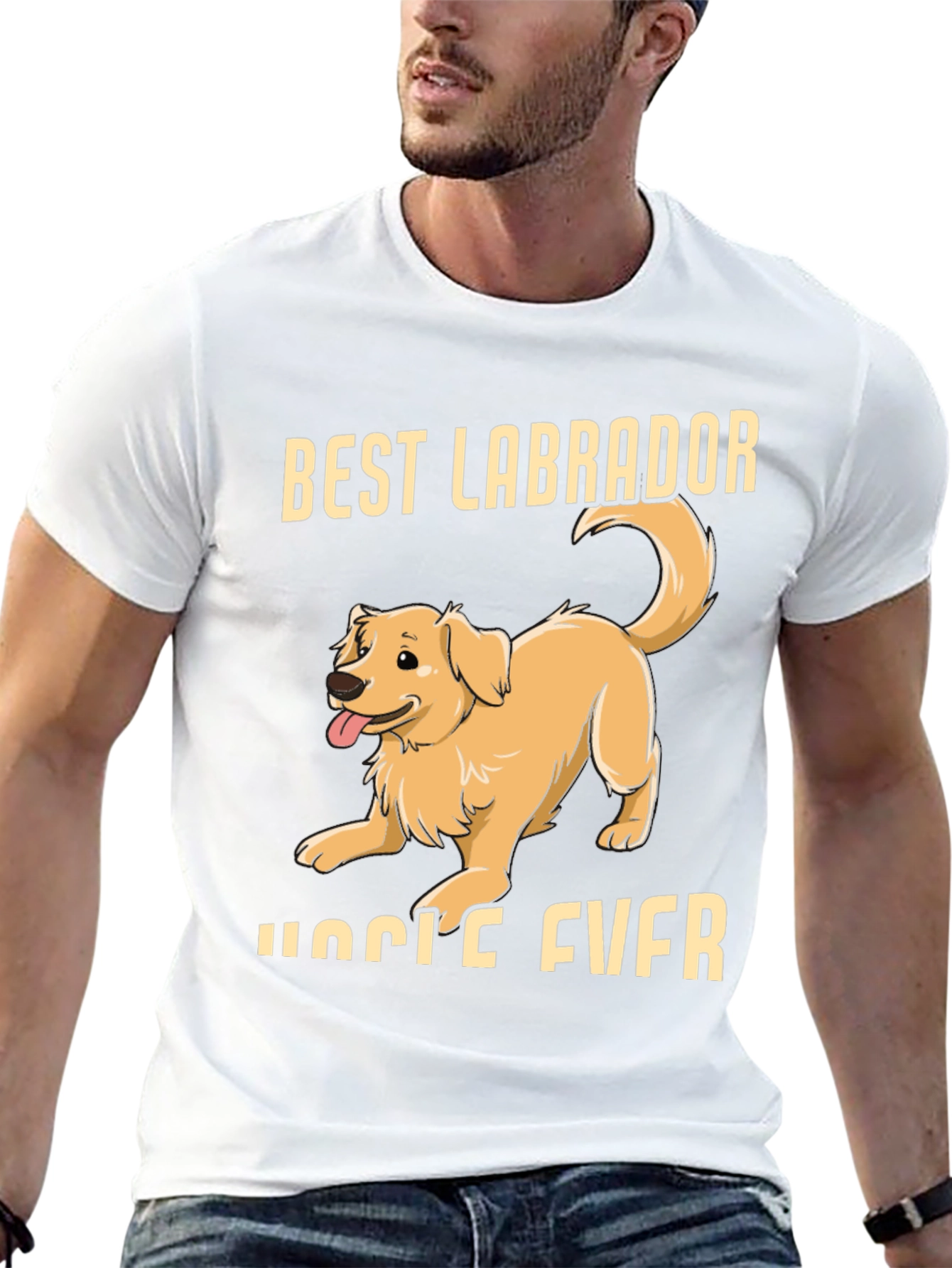 Best Labrador Hoodie Ever T-Shirt - 13