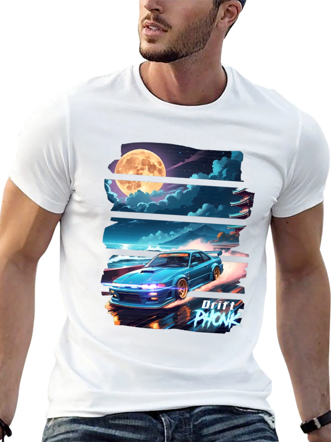 Drift Phonky T-Shirt - 13