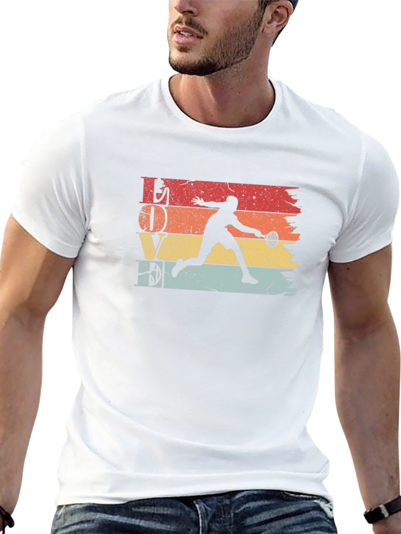 Retro Pickleball Lover T-Shirt - 13