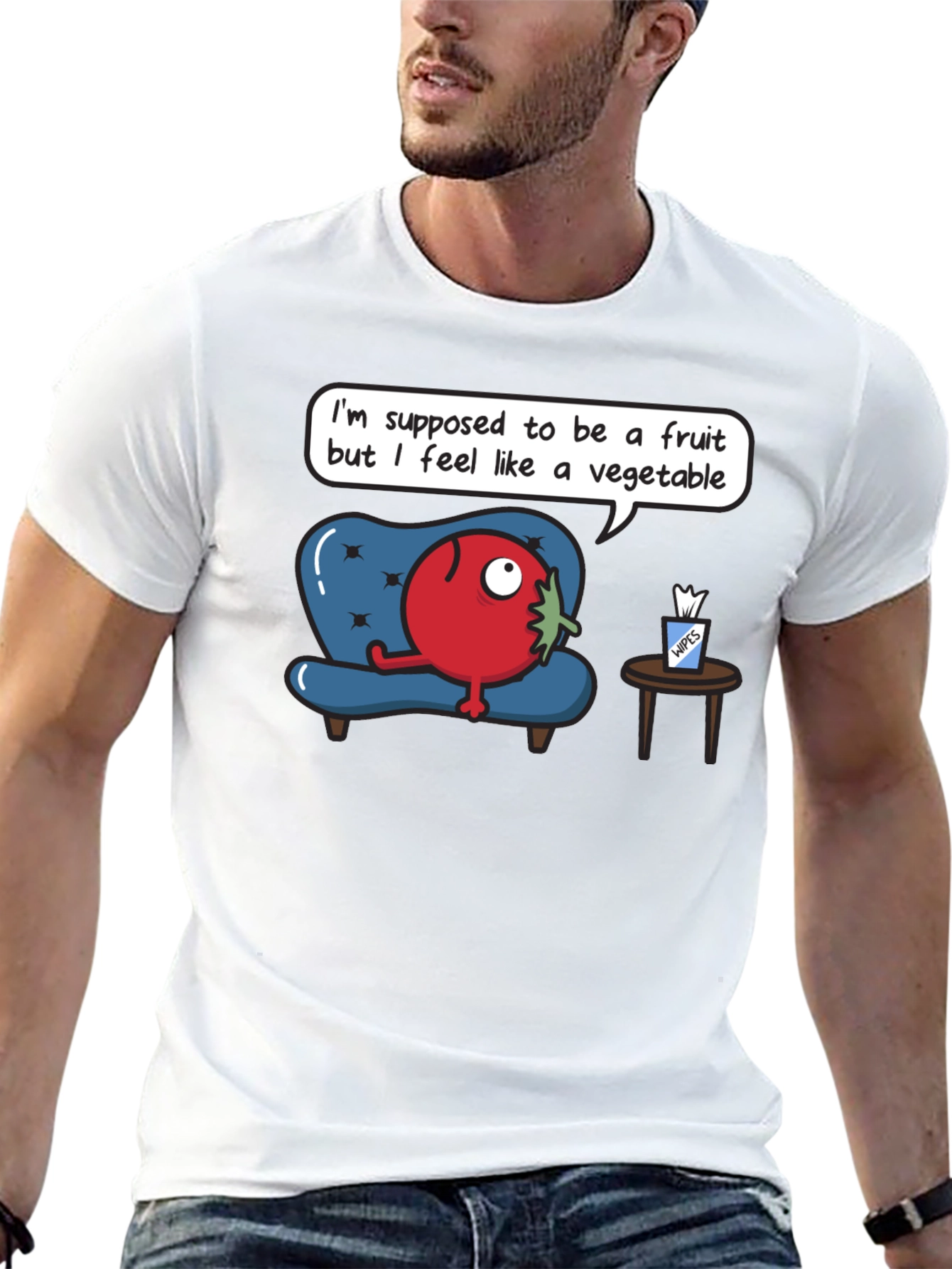 Fruit or Vegetable T-Shirt - 13