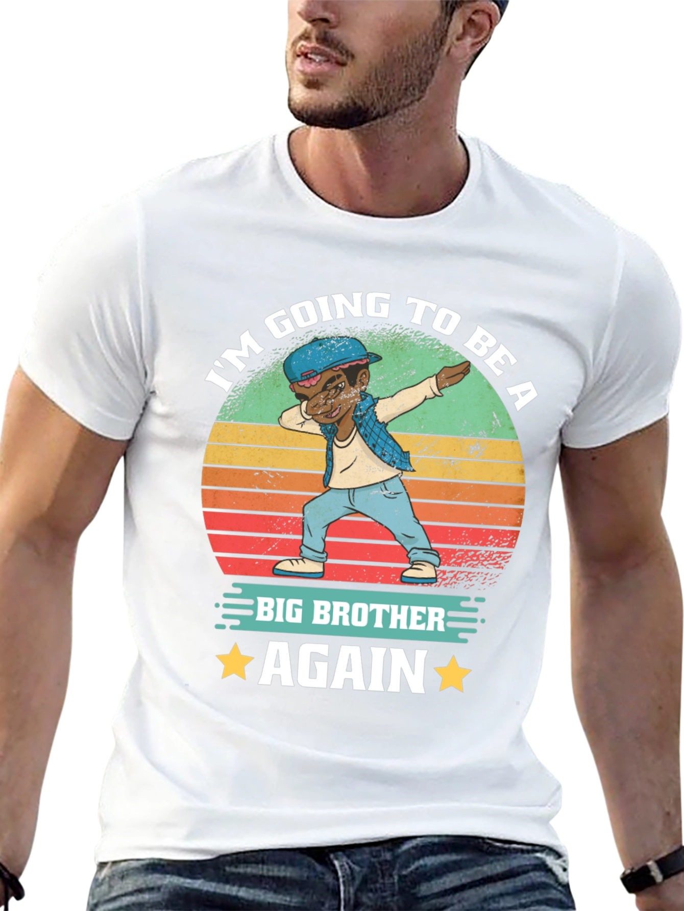 Big Brother Again T-Shirt - 13