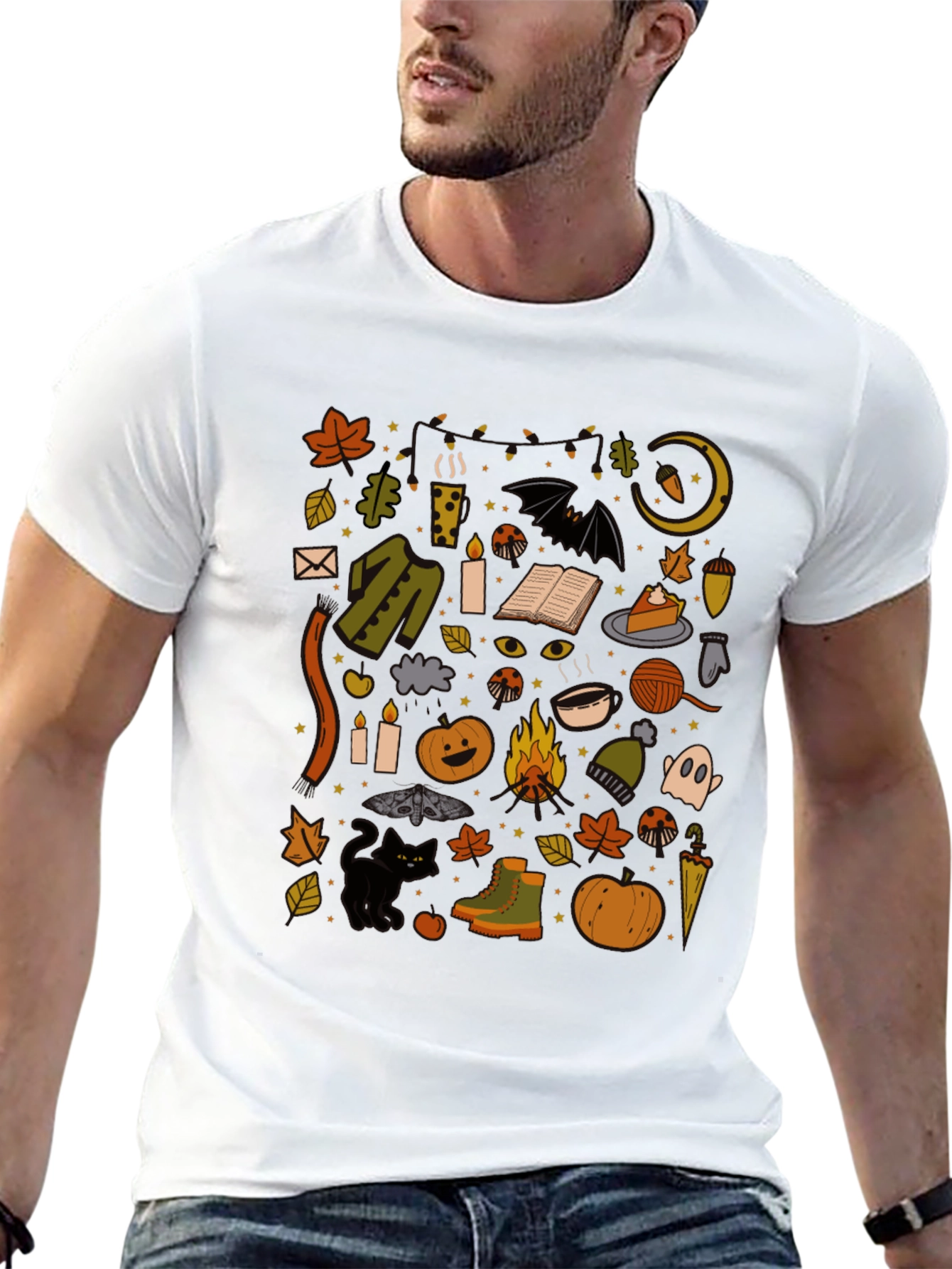 Autumnal T-Shirt - 13