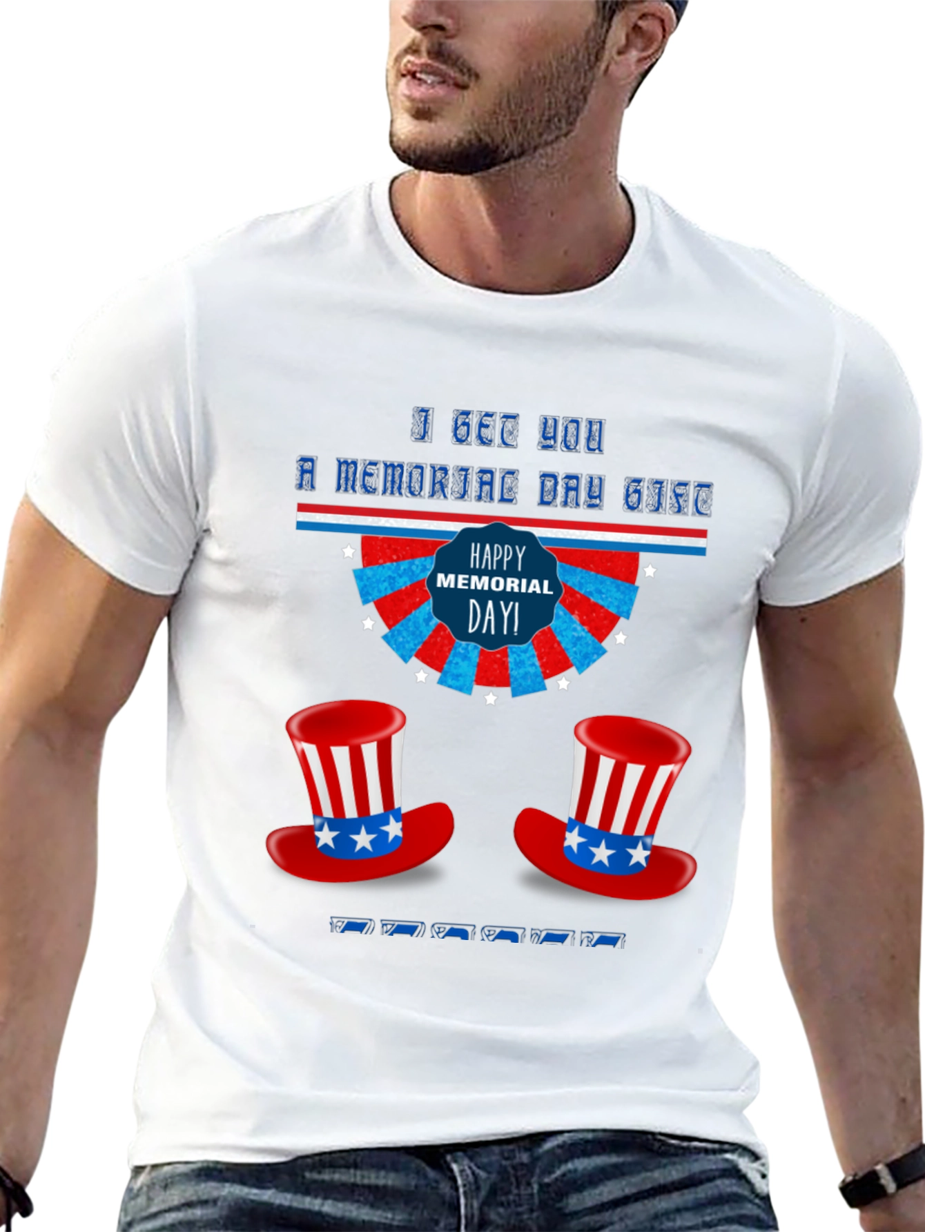 Memorial Day Graphic Tee - 13