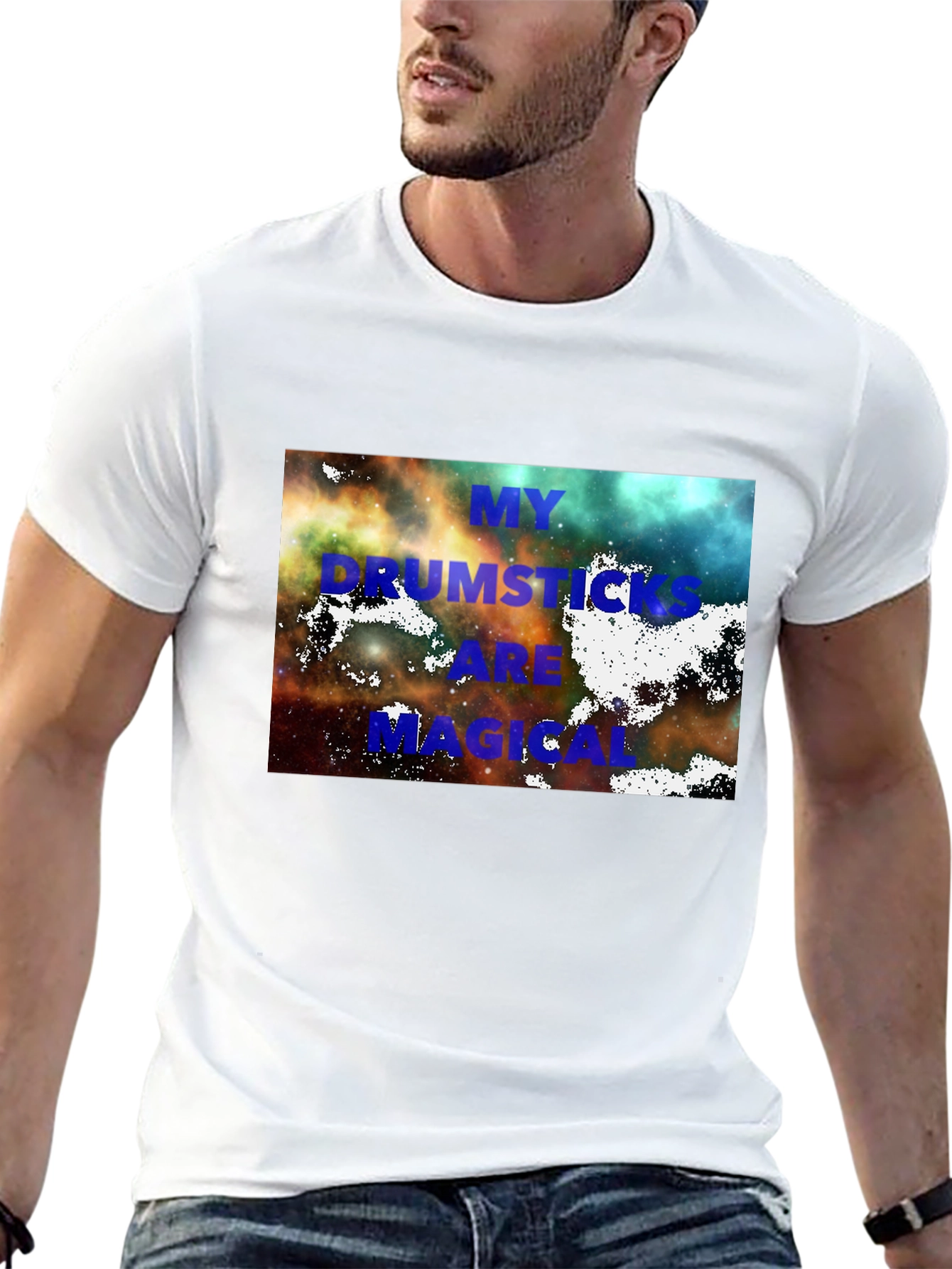 Magical Drumsticks Graphic Tee - 13