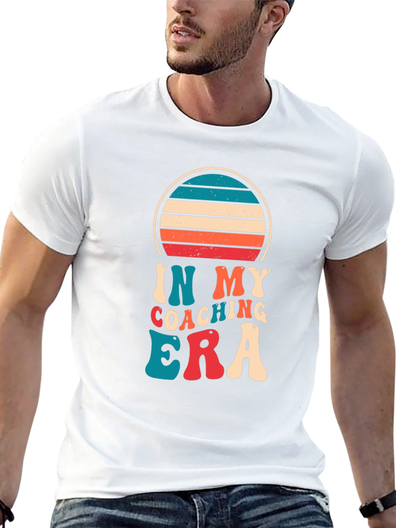 Retro Coaching Era T-Shirt - 13