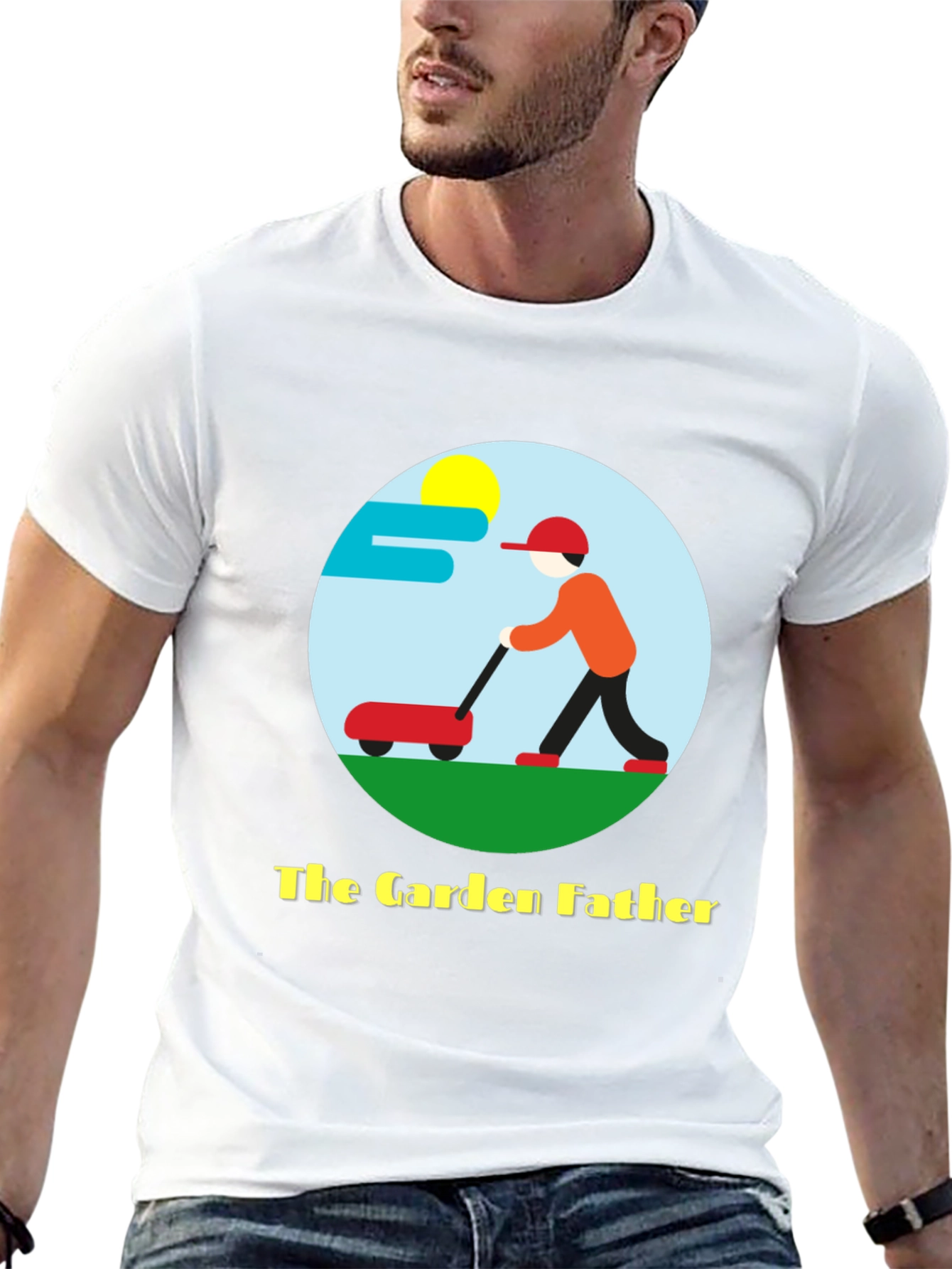 The Garden Father T-Shirt - 13