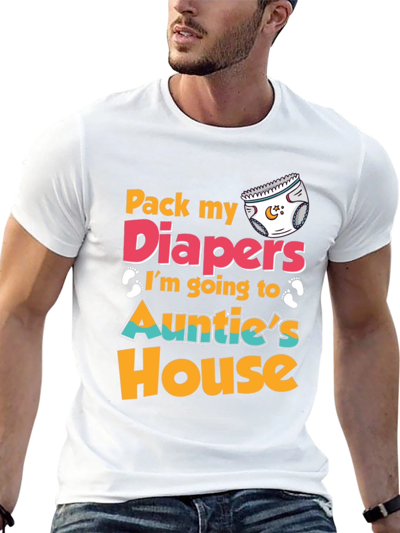 Auntie's House Trip T-Shirt - 13
