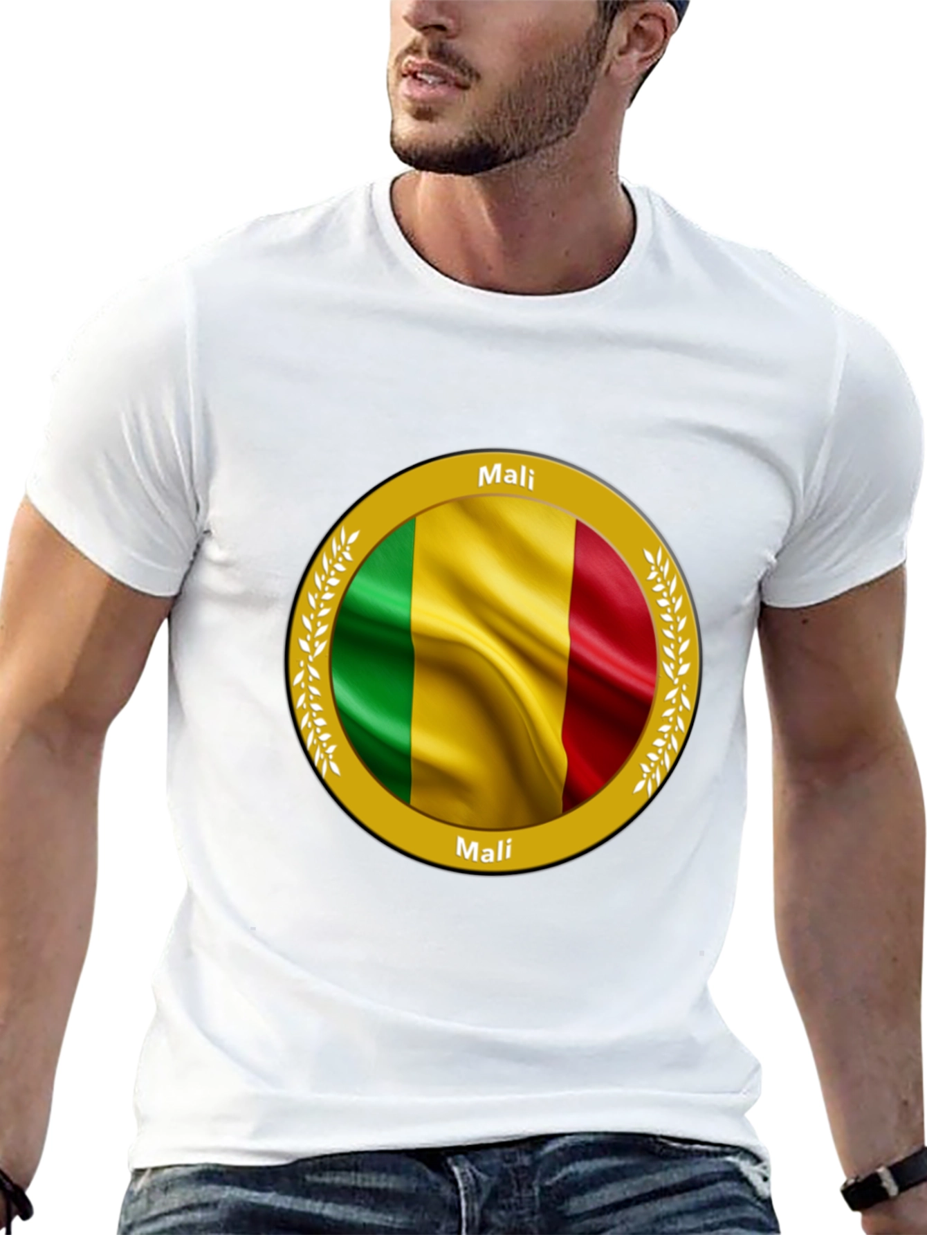 Mali Flag T-Shirt - Show Your Pride! - 13