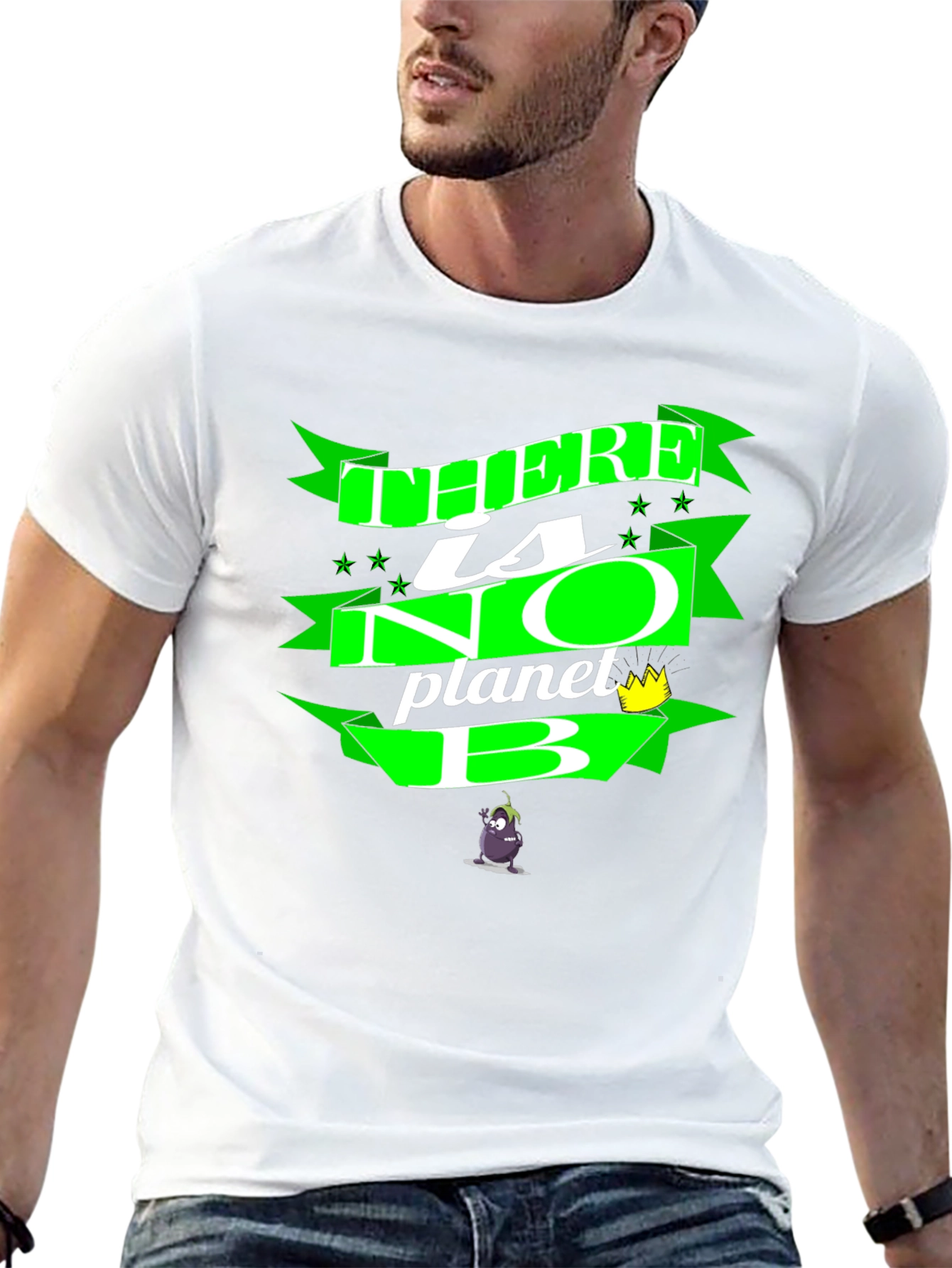 There Is No Planet B T-Shirt - 13