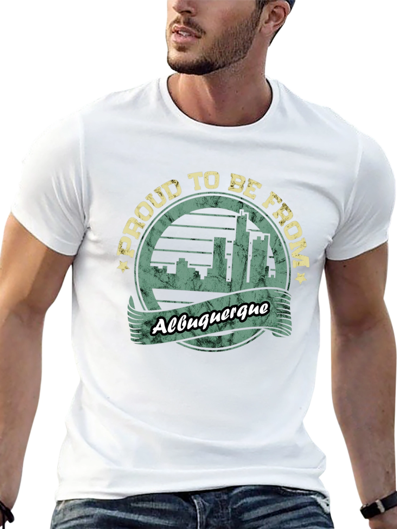 Albuquerque Pride T-Shirt - 13