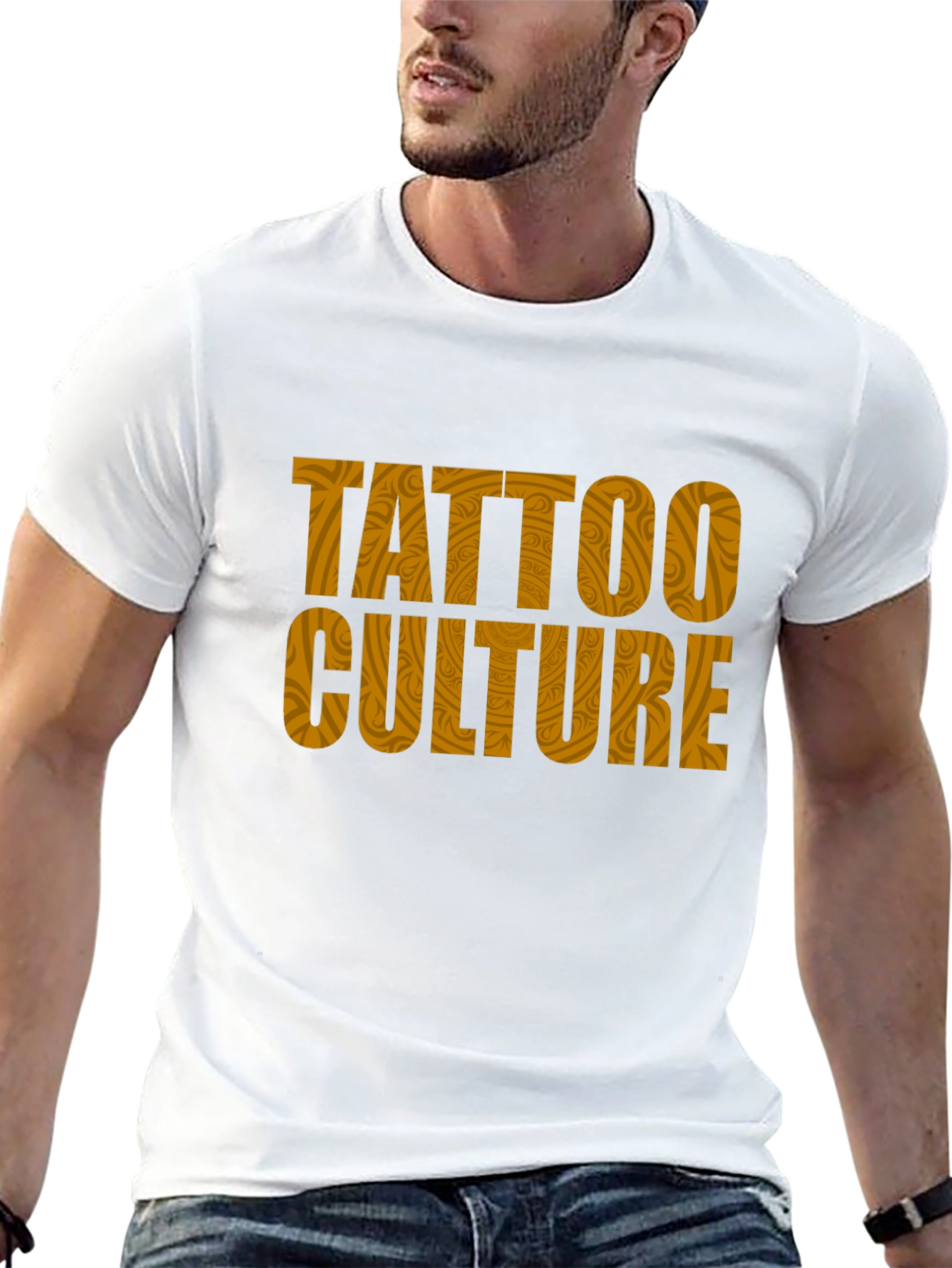 Tattoo Culture Graphic Tee - Black - 13