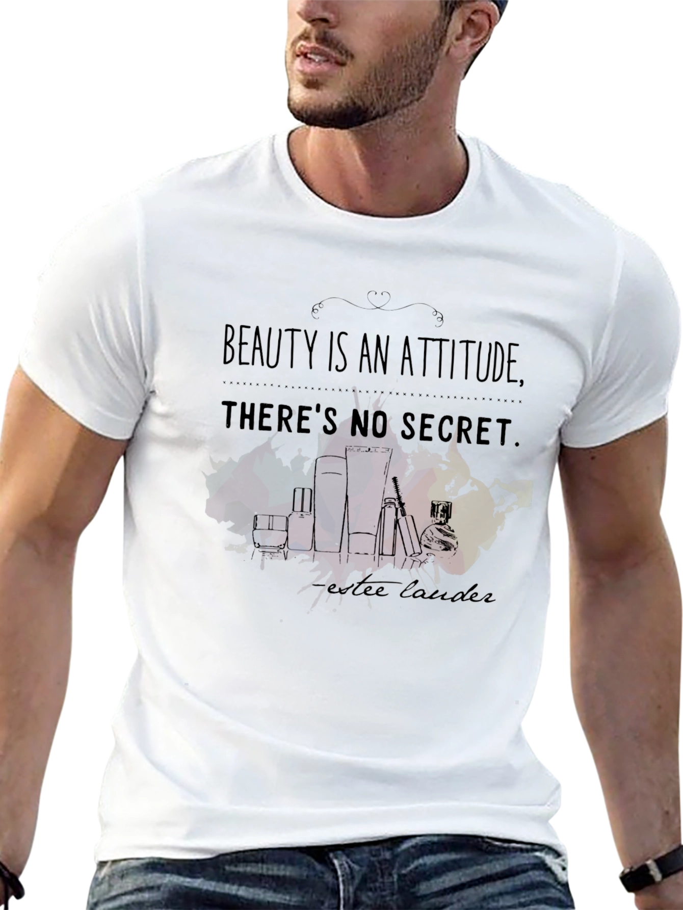 Black Beauty Attitude T-Shirt - Secret Style view 13