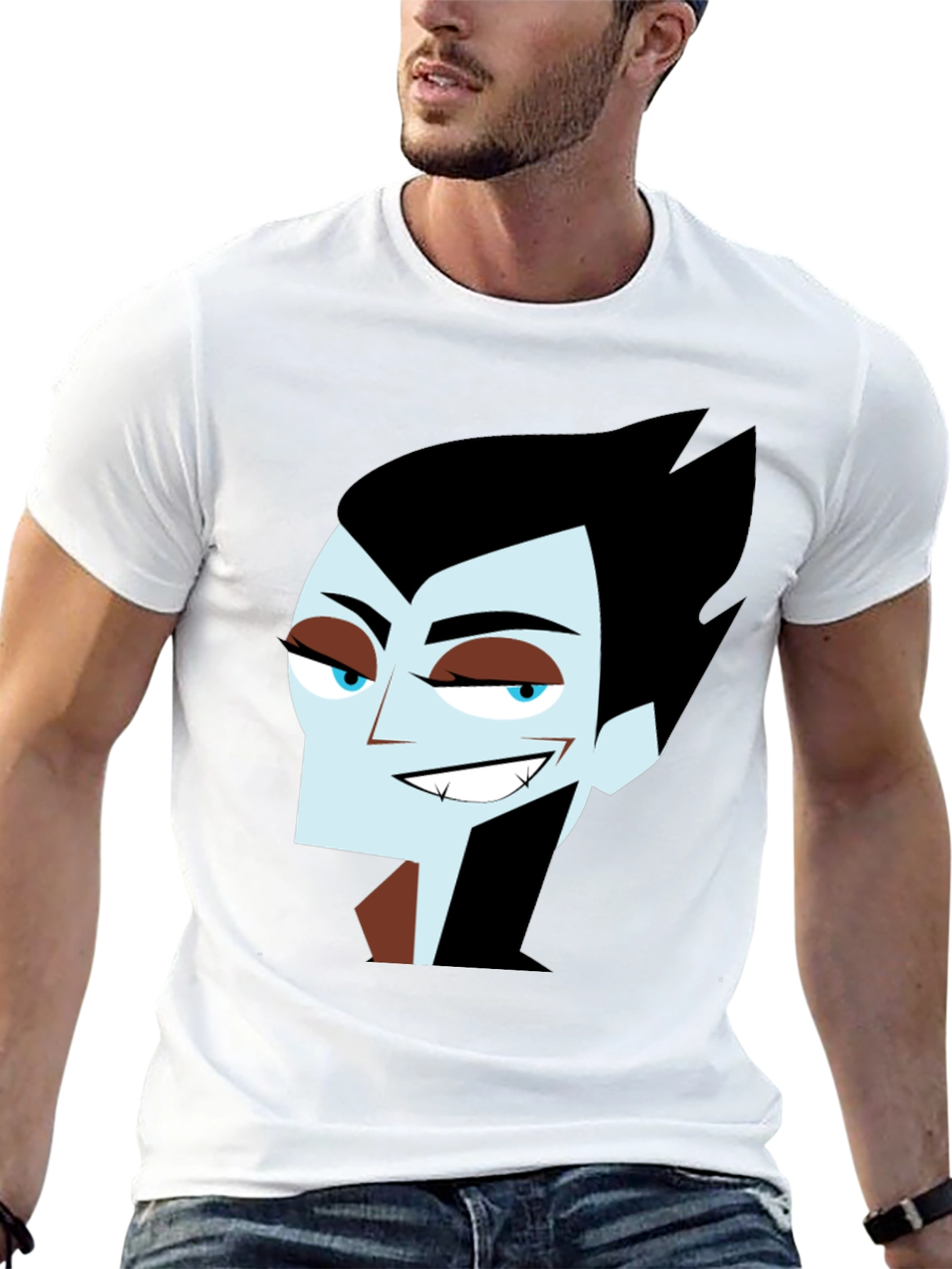 Black Vlad Masters T-Shirt view 13