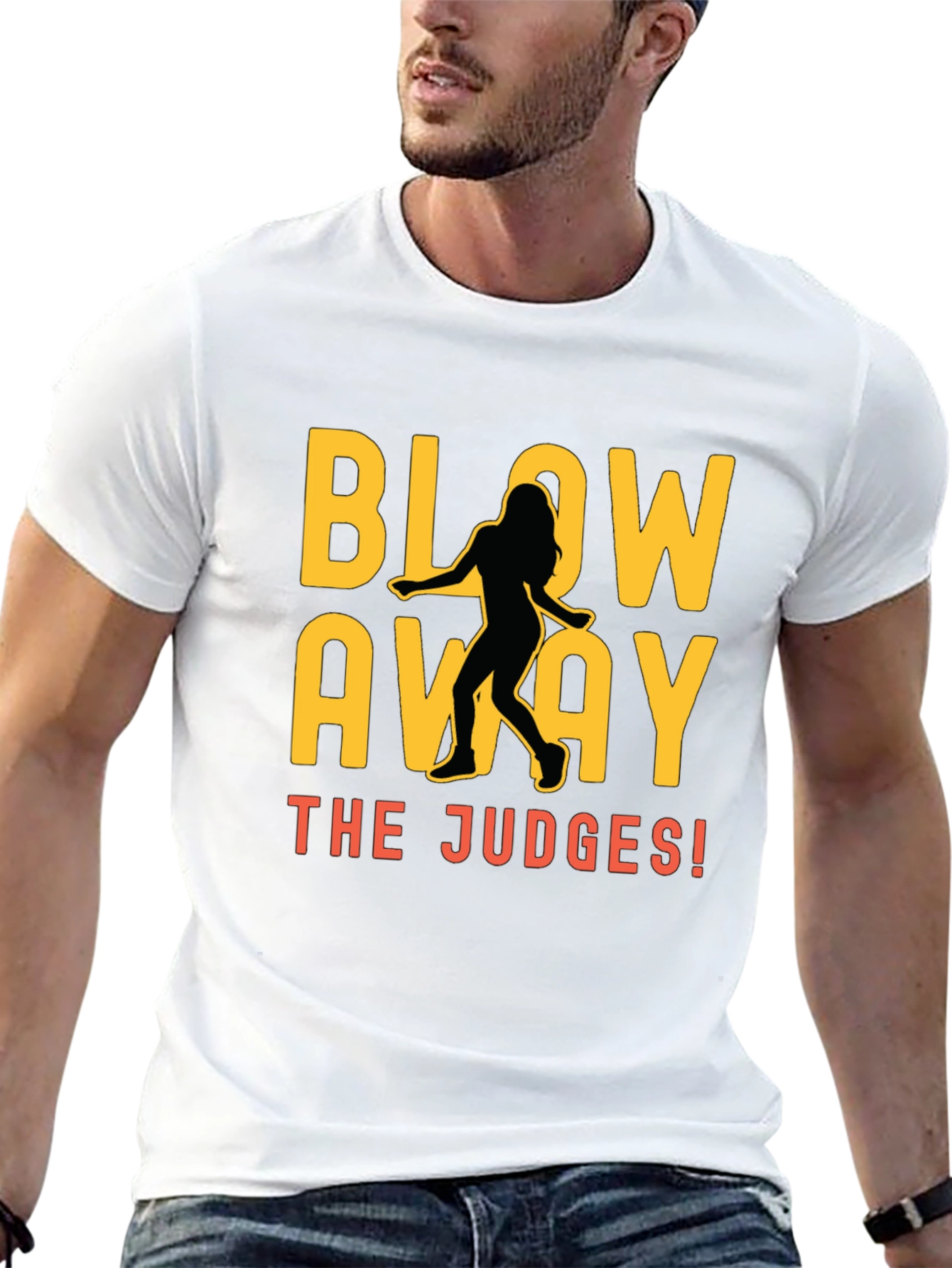 Blow Away the Judges Dance T-Shirt - 13