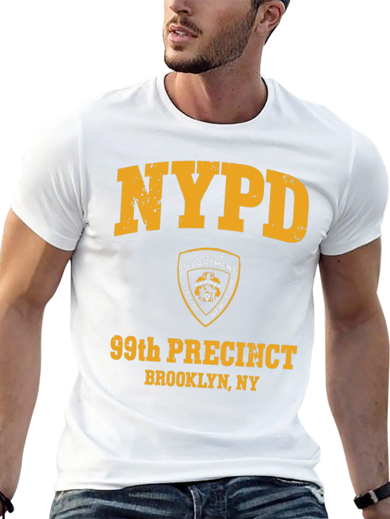 NYPD 99th Precinct T-Shirt - 13