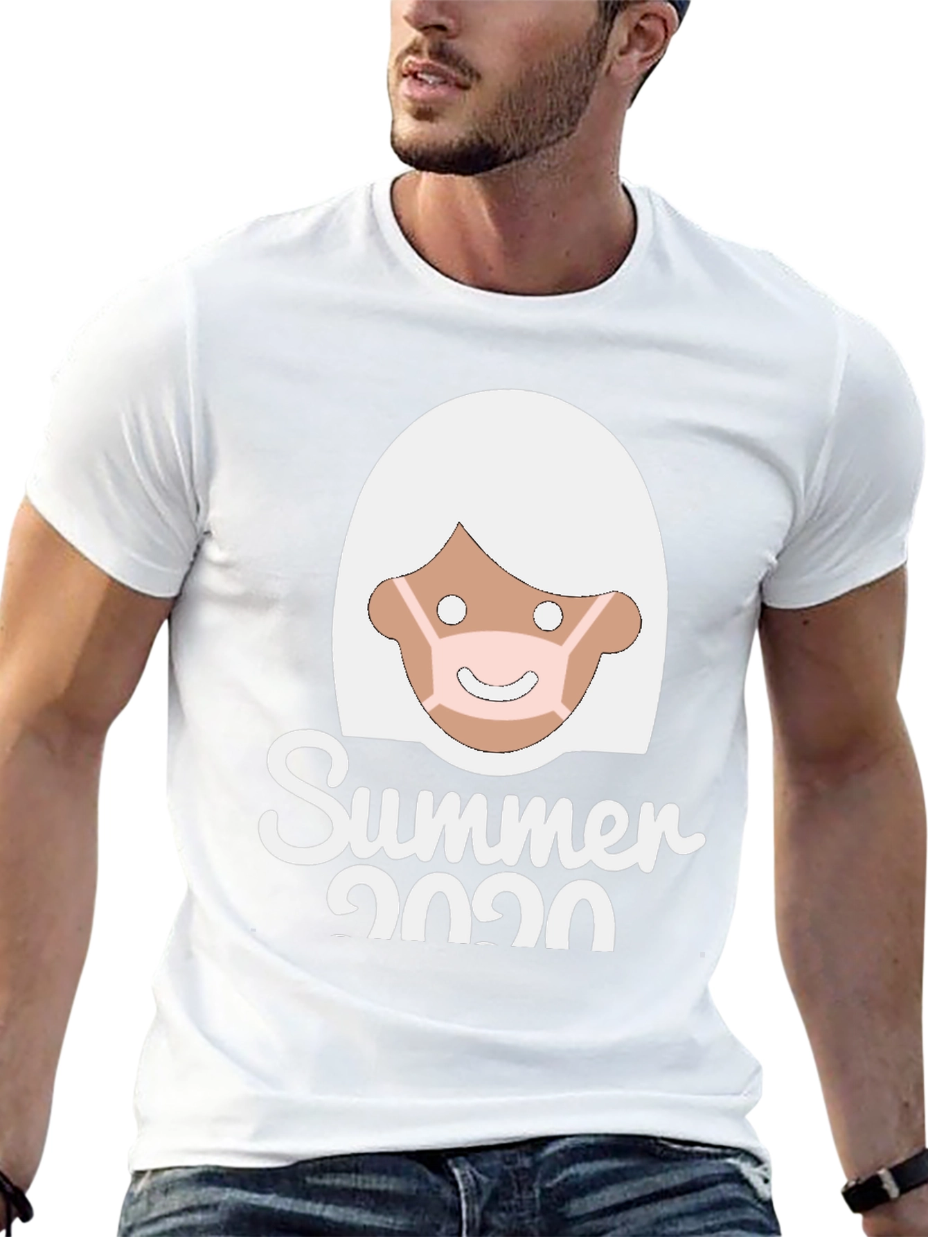 Black Summer 2020 Graphic Tee view 13