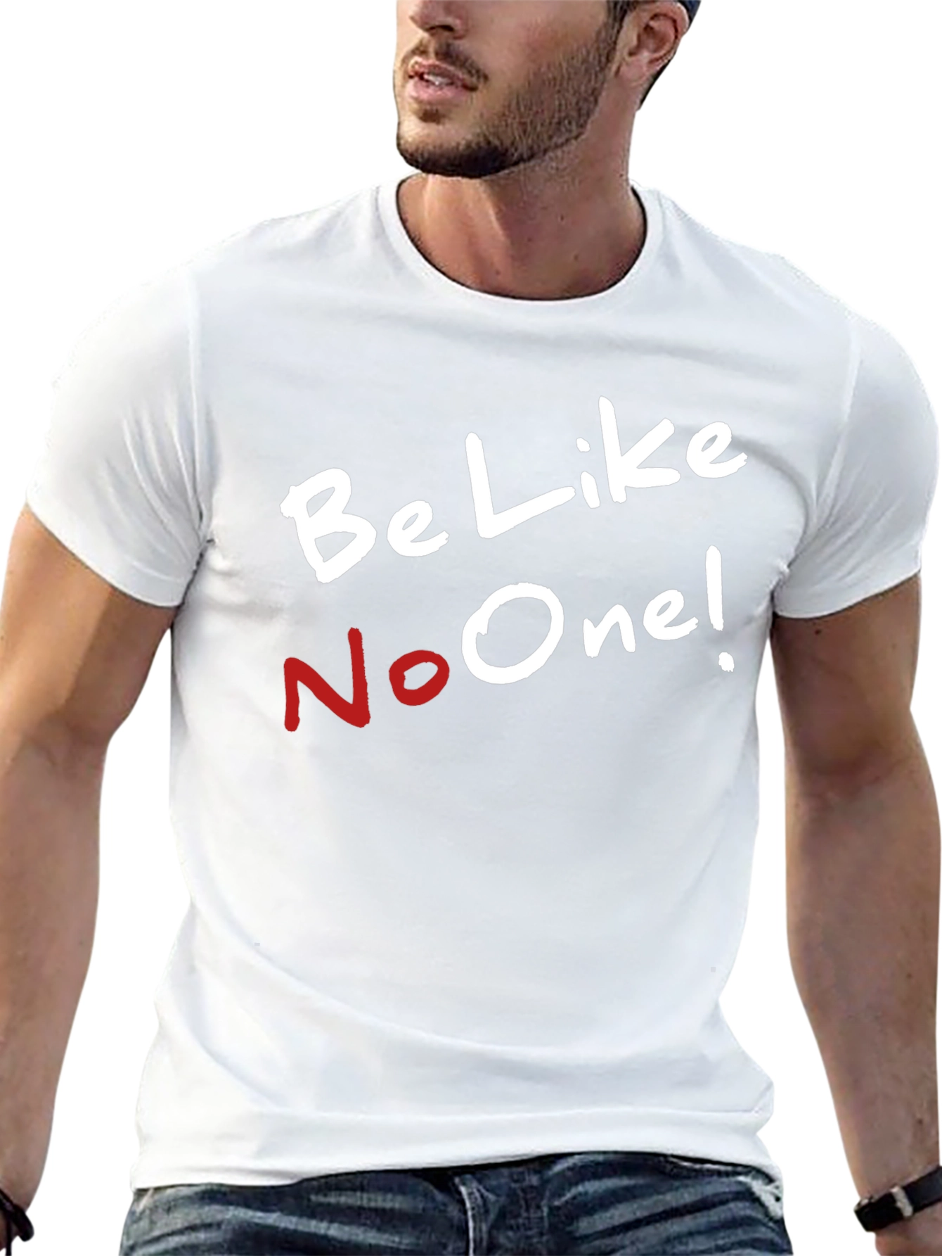 Black Be Like No One T-Shirt - Unique Style view 13