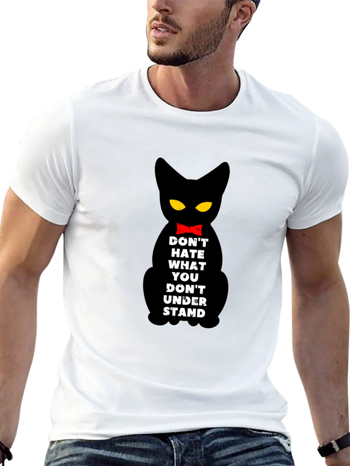 Black Don't Hate What You Don't Understand T-Shirt view 13