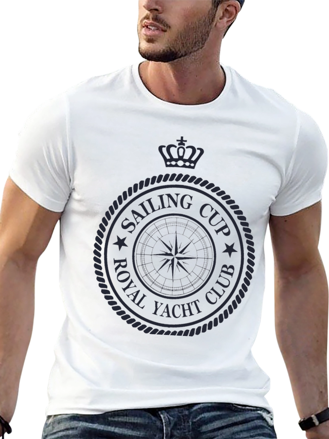 Royal Yacht Club Sailing Cup T-Shirt - 13