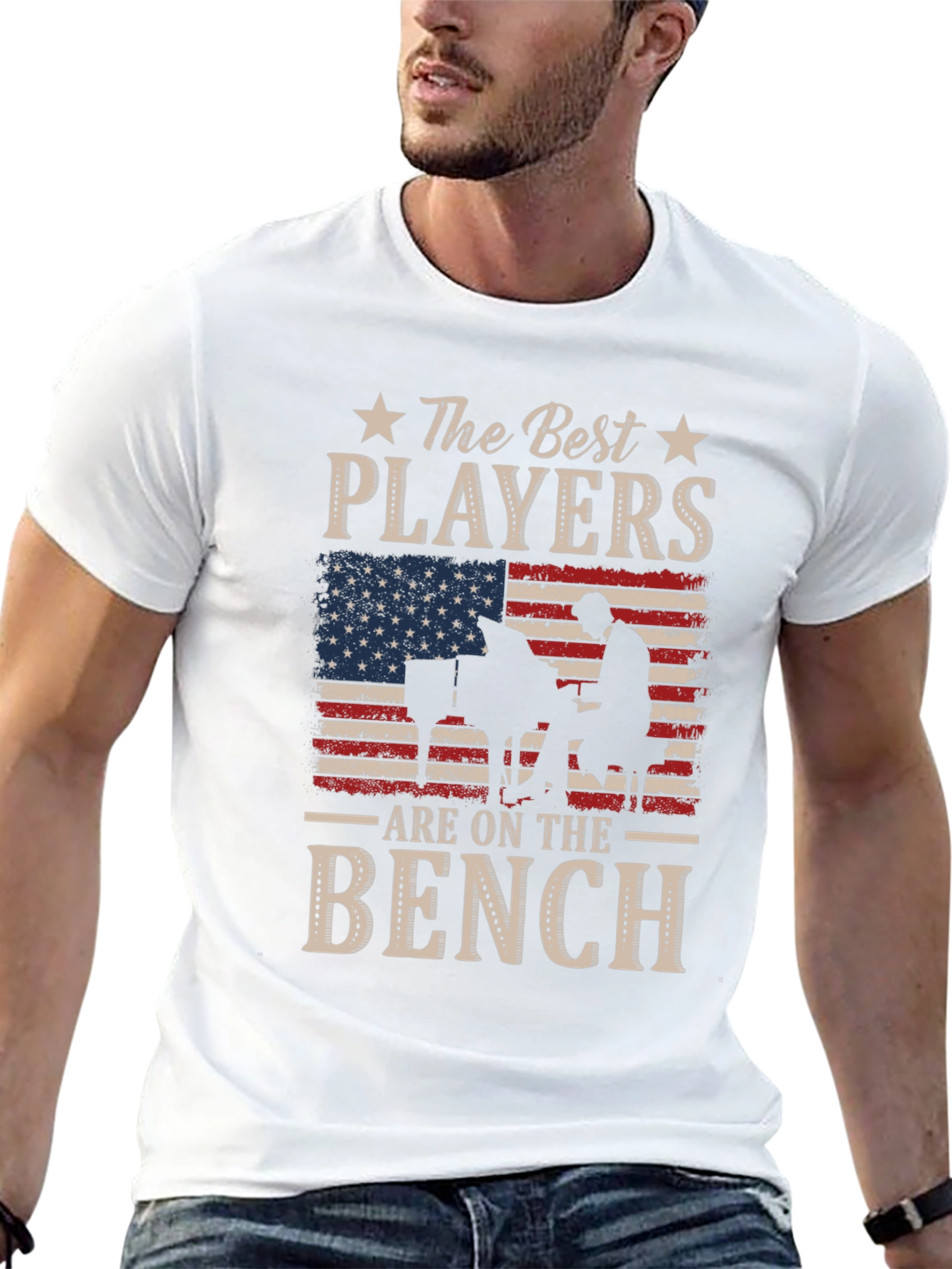 Black The Best Players Are On The Bench Piano T-Shirt view 13
