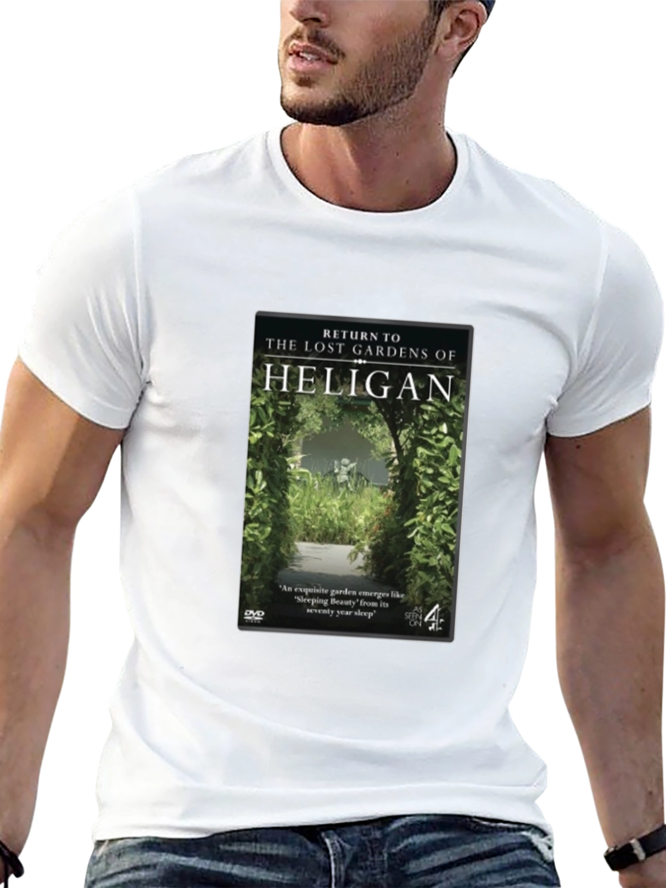 Lost Gardens of Heligan T-Shirt - 13
