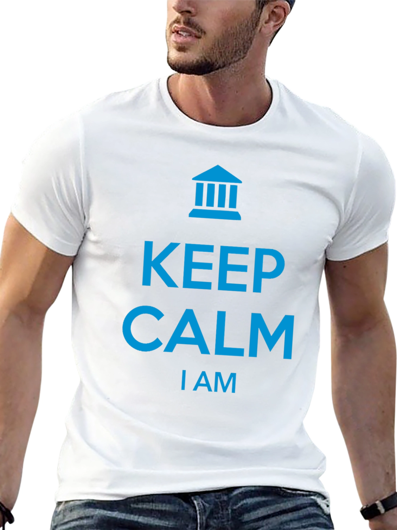 Keep Calm T-Shirt - 13