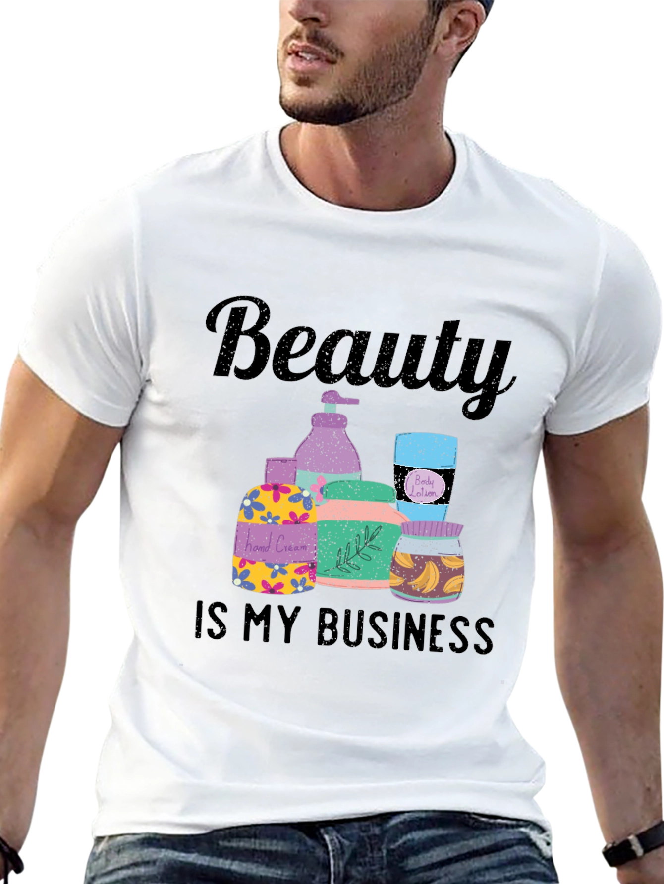 Beauty Is My Business T-Shirt - 13