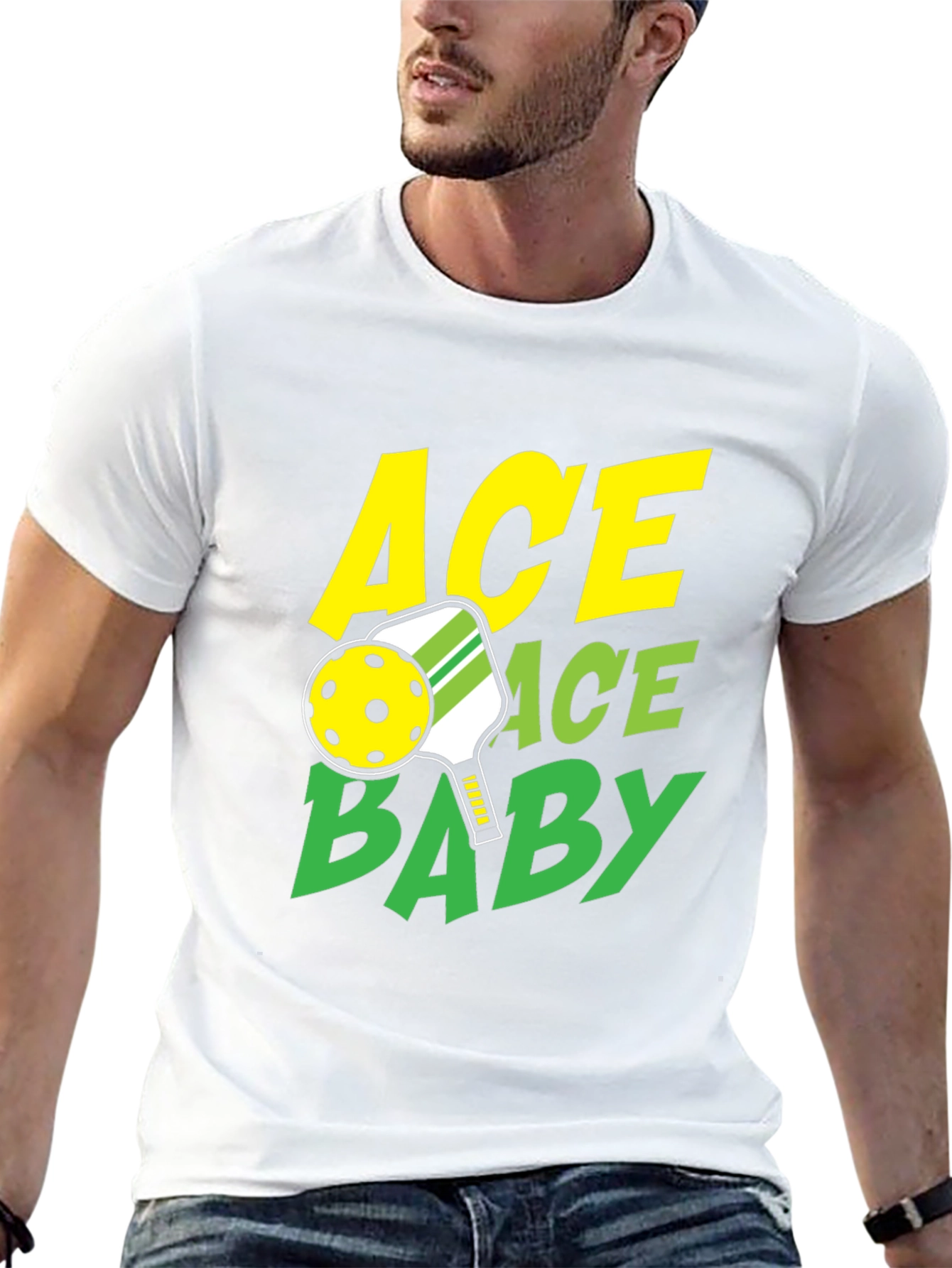Ace Baby Pickleball T-Shirt - 13