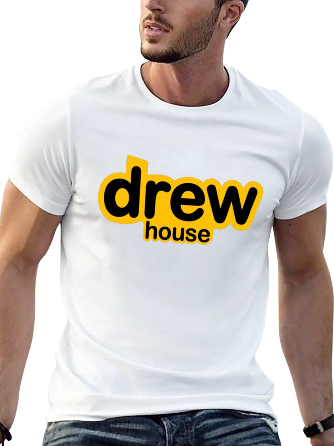 Black Drew House Black T-Shirt view 13