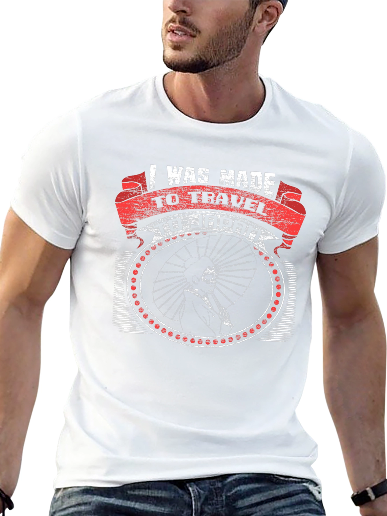 I Was Made To Travel T-Shirt - 13