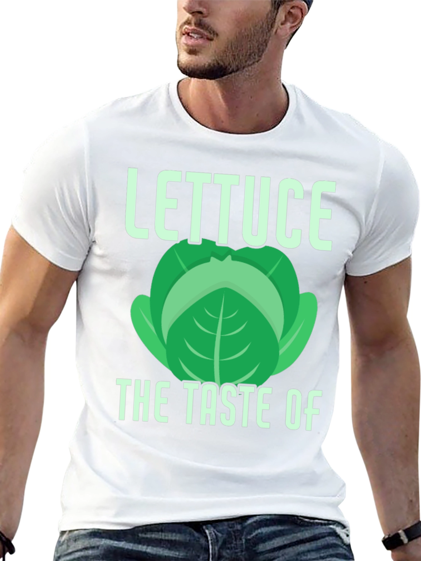 Black Lettuce The Taste Of T-Shirt view 13