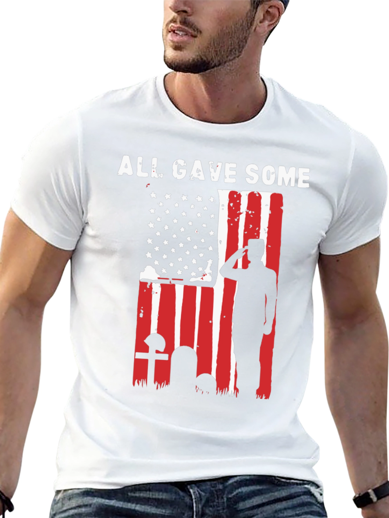 All Gave Some T-Shirt - 13