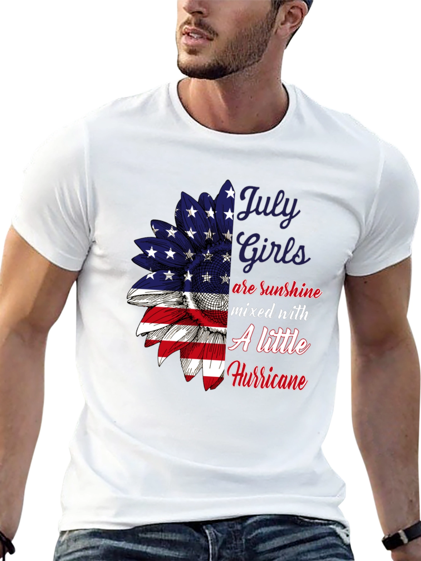 Black July Girls Sunflower Graphic Tee view 13