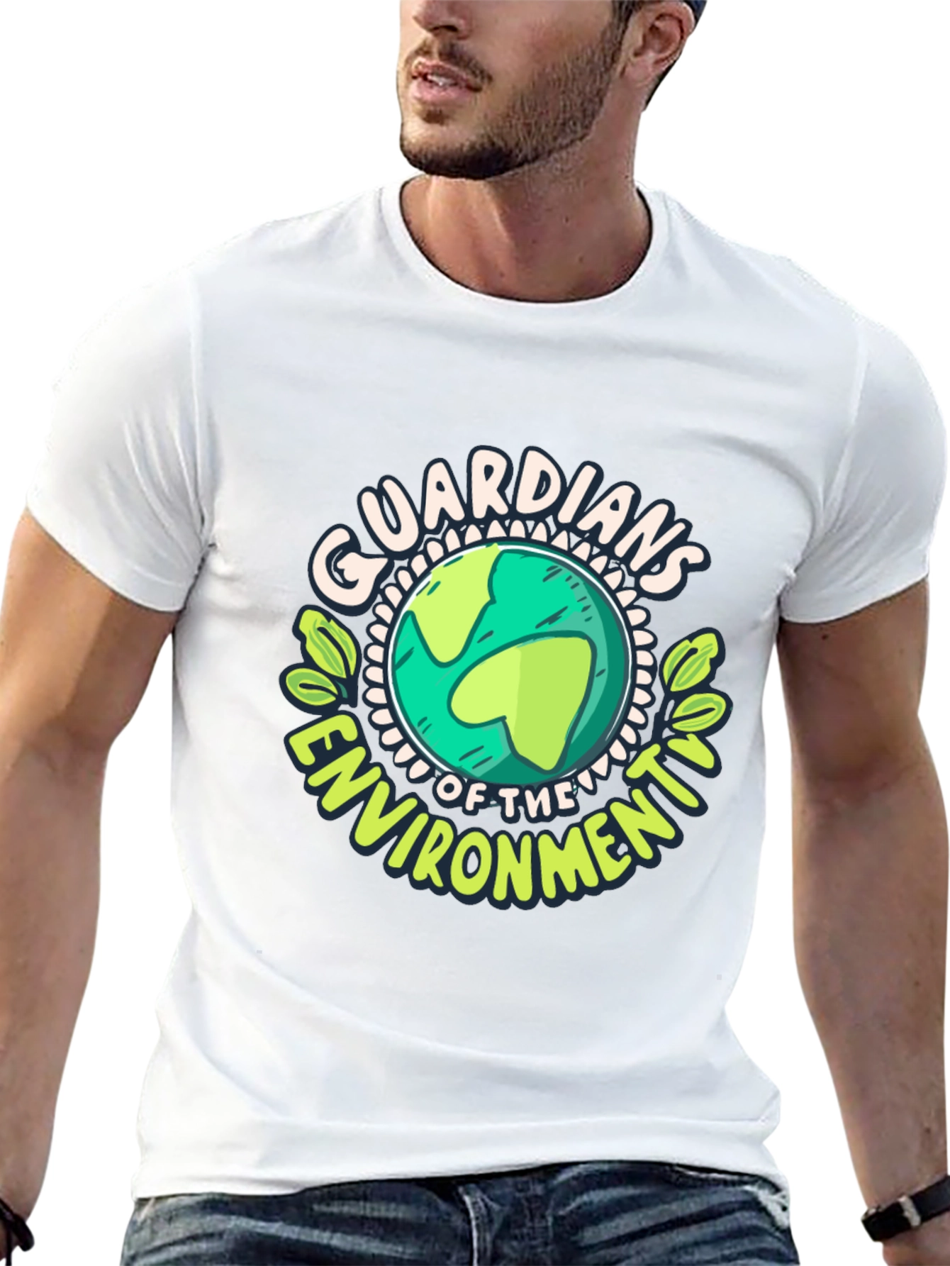 Guardians of the Environment Graphic Tee - 13
