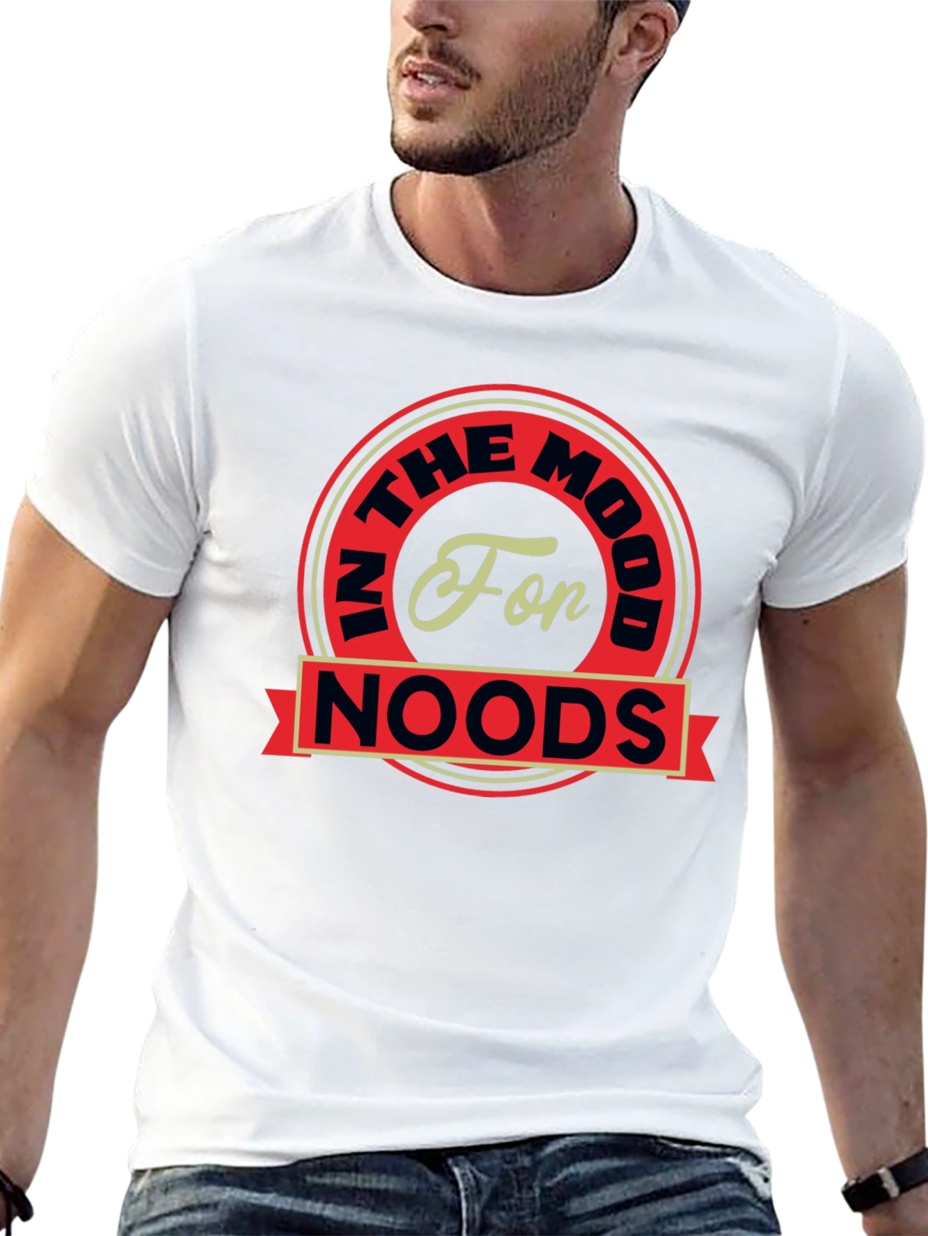 In The Mood For Noods T-Shirt - 13