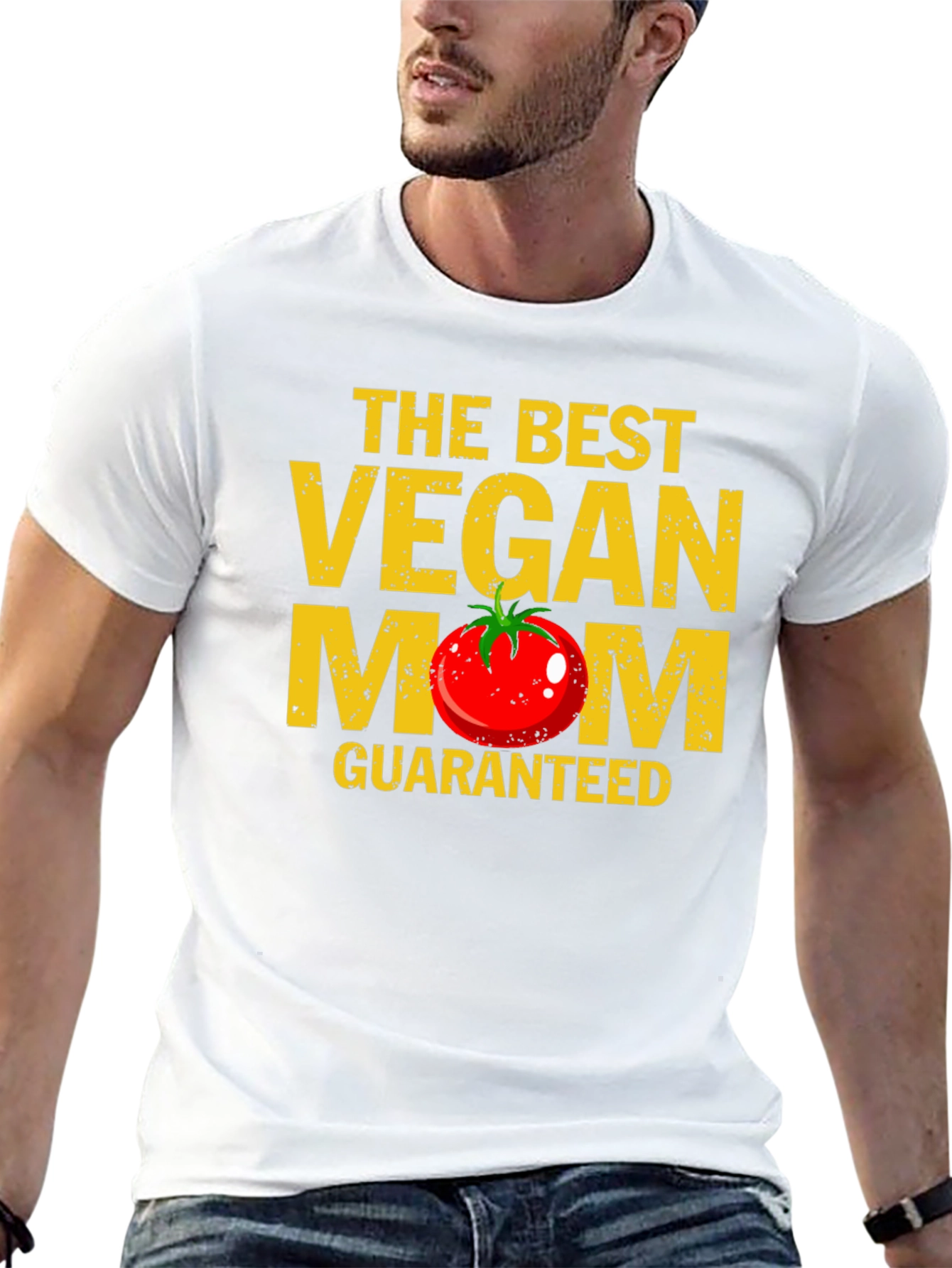 Best Vegan Mom T-Shirt - Guaranteed - 13