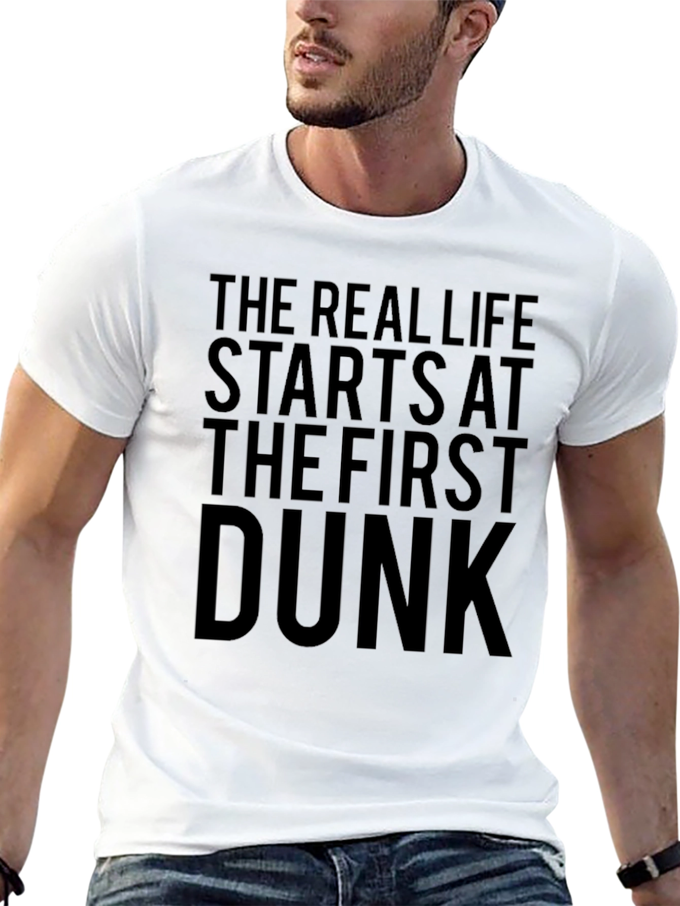 The Real Life Dunk T-Shirt - 13