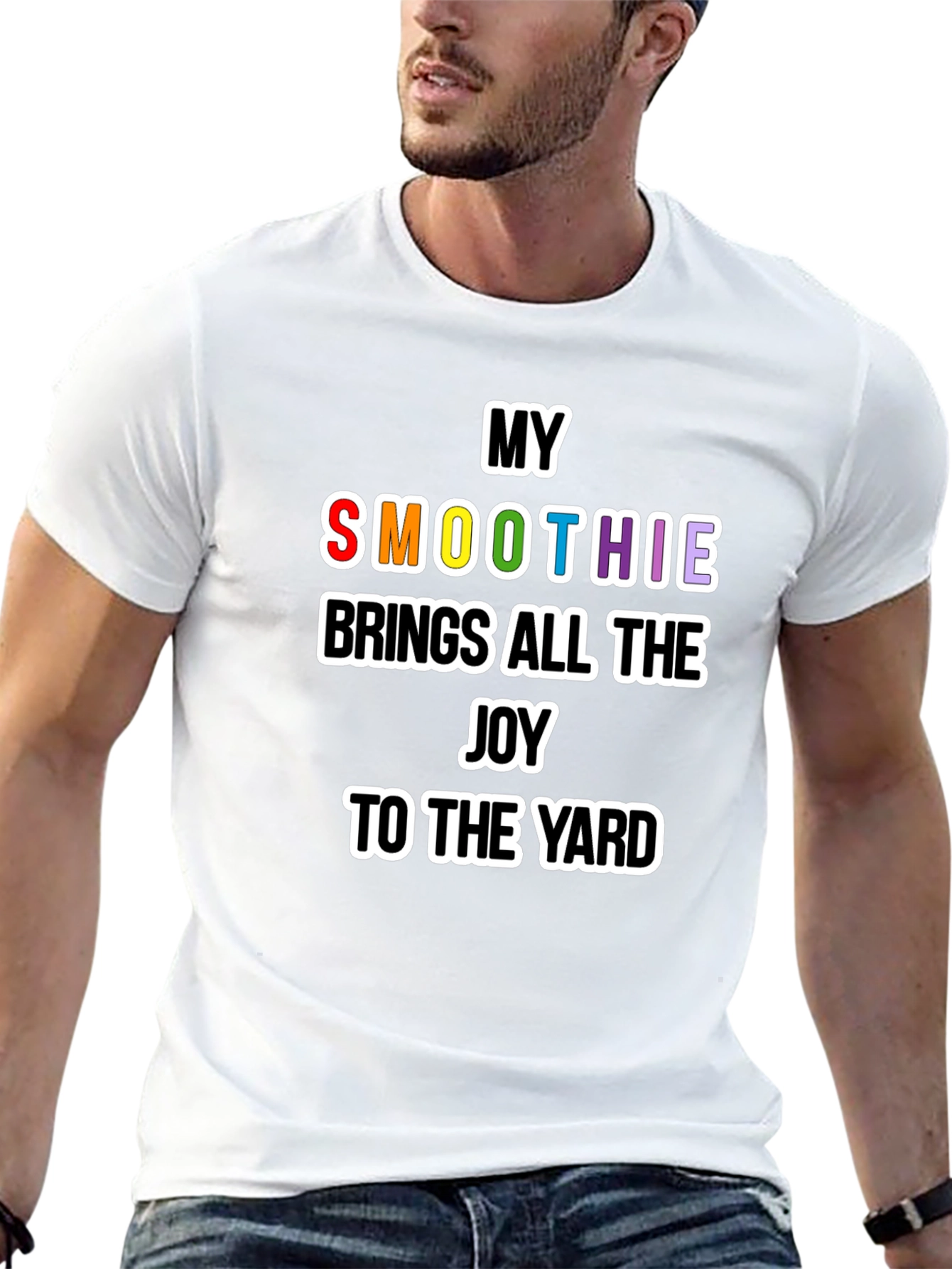 My Smoothie Brings All the Joy T-Shirt - 13