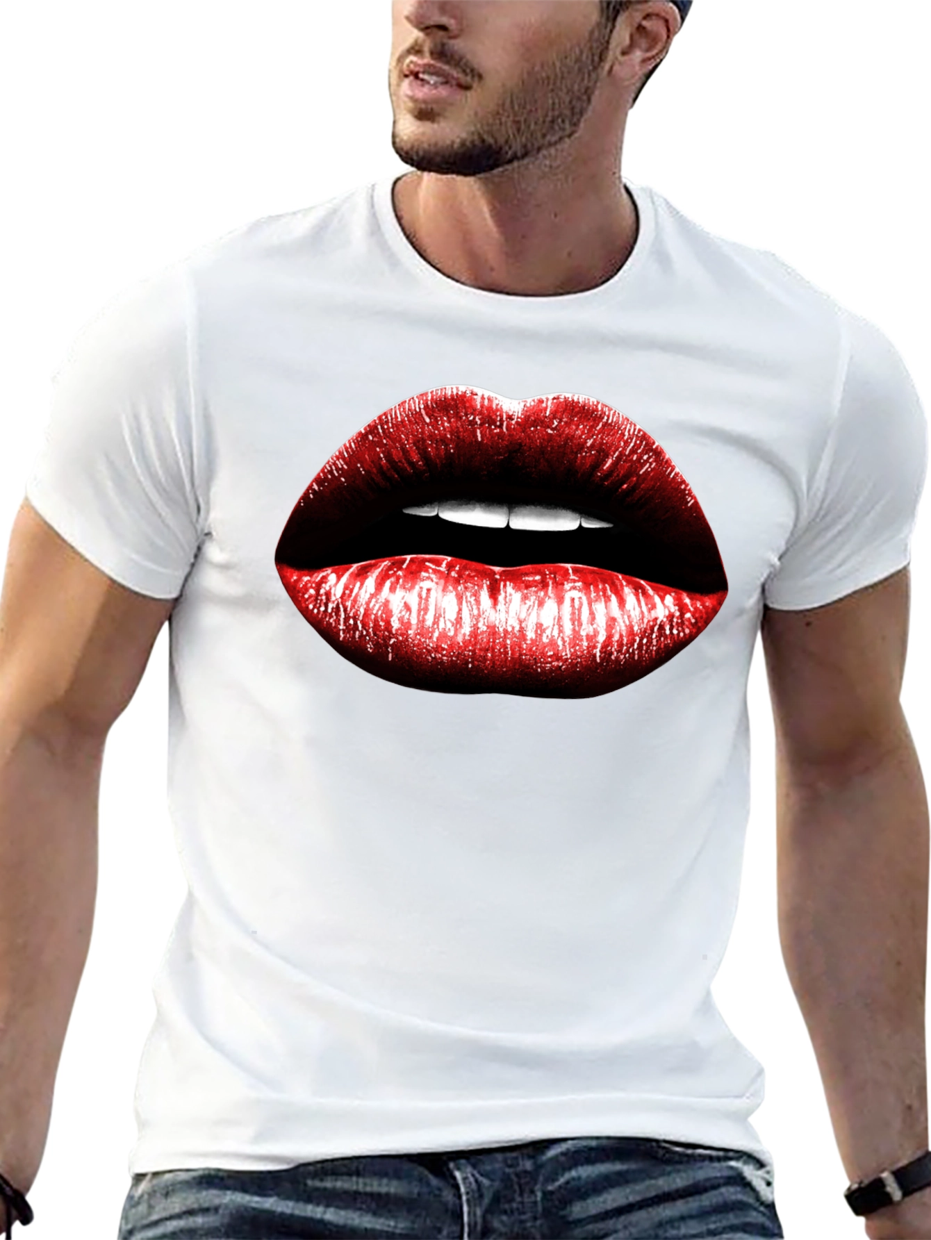 Black Lips Graphic T-Shirt view 13