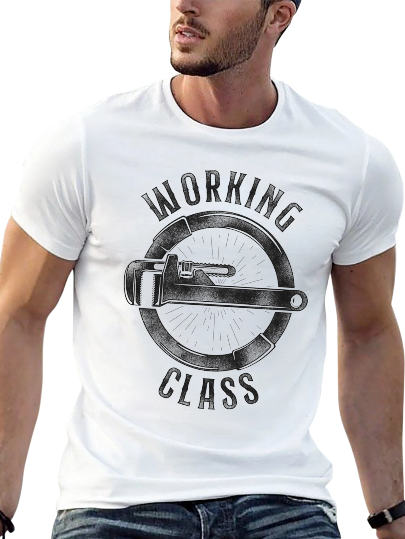 Dark Mechanic Class T-Shirt - 13