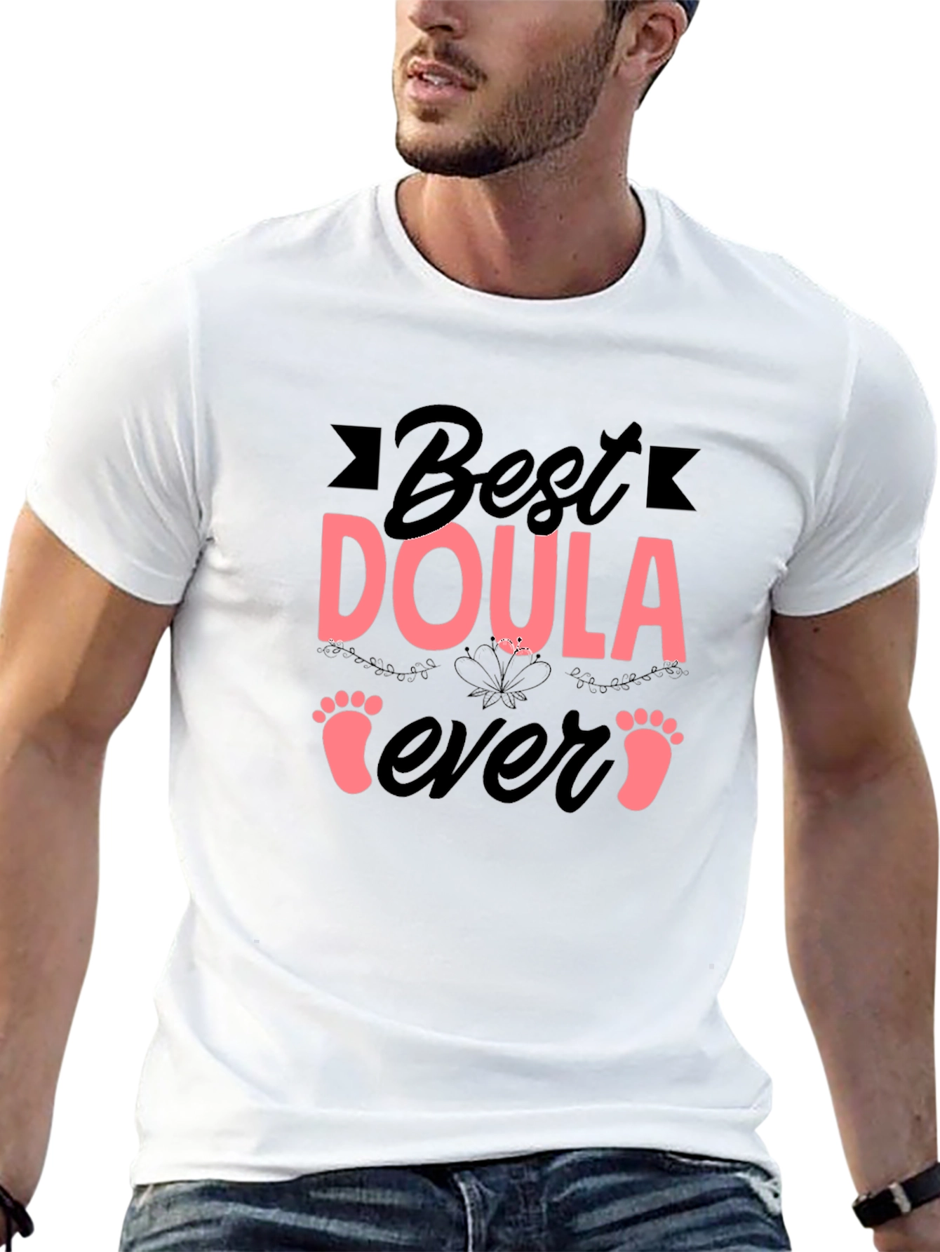Best Doula Ever T-Shirt - 13