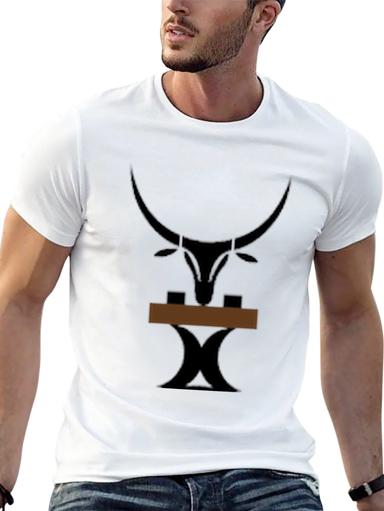 Black Bull Anvil Graphic Tee view 13