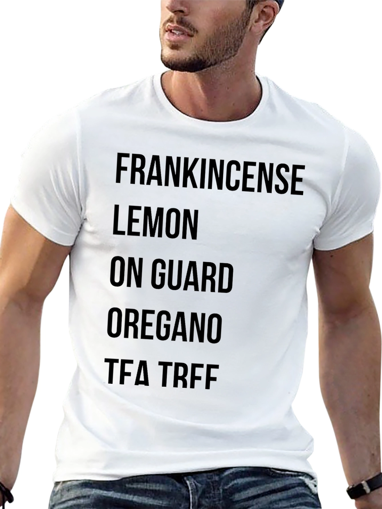 Essential Oil T-Shirt - 13