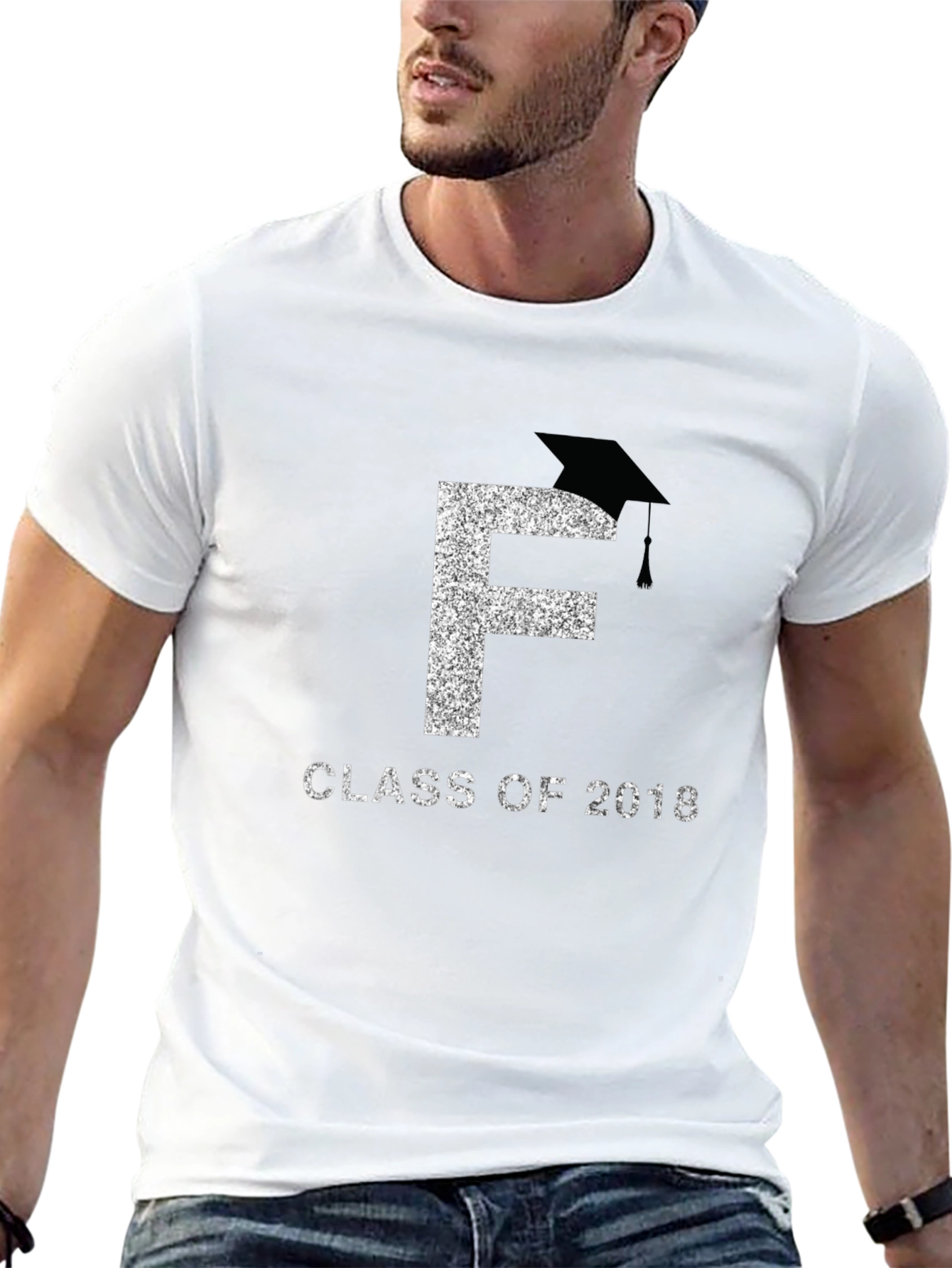 Class of 2018 Graduation T-Shirt - 13