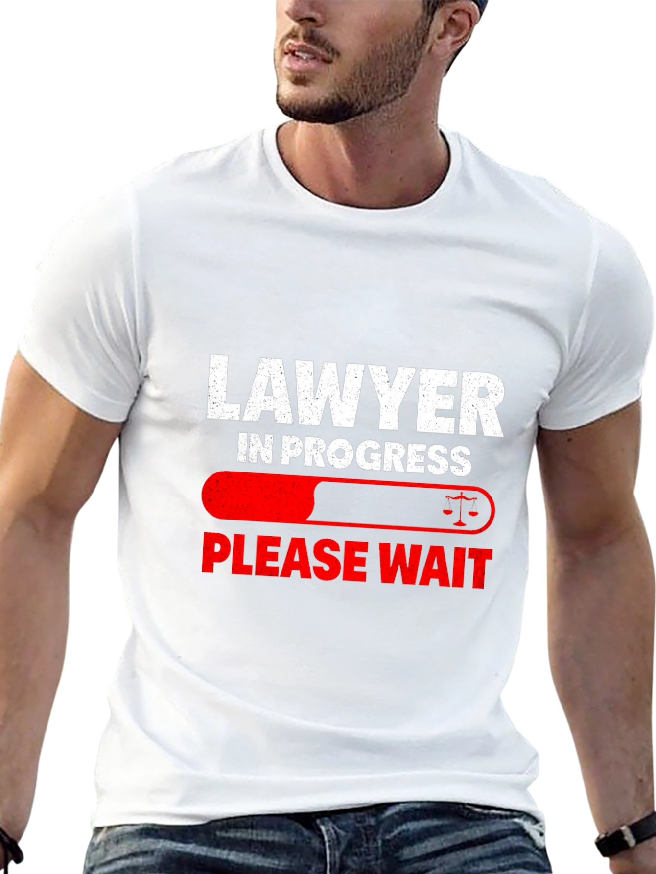 Lawyer In Progress T-Shirt - 13