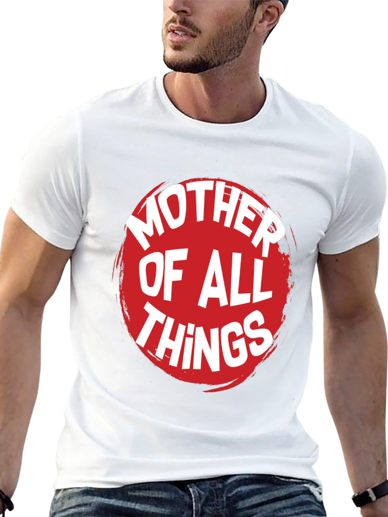 Mother of All Things Graphic T-Shirt - 13