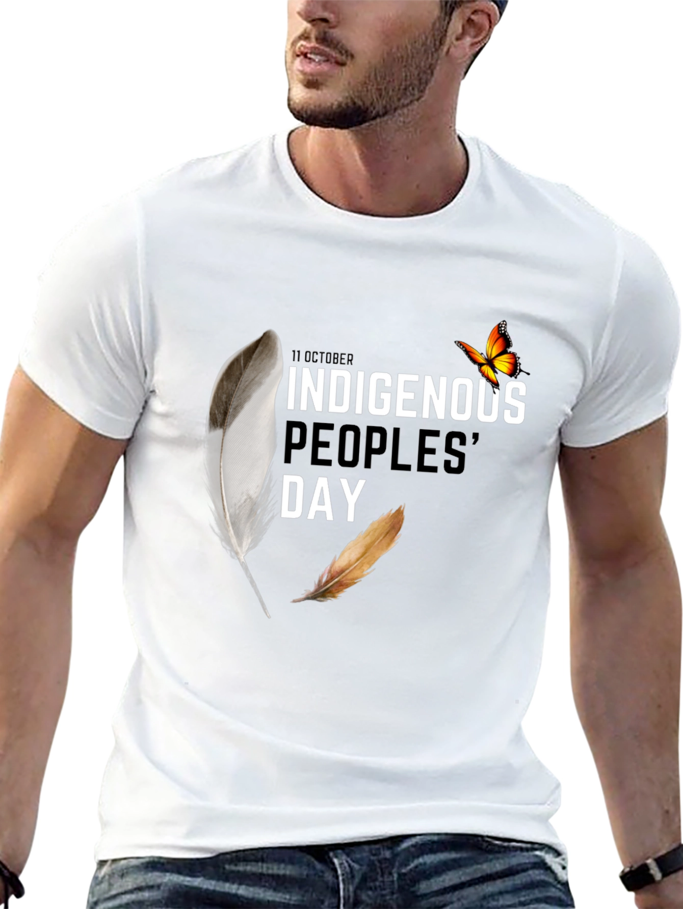 Indigenous Peoples' Day T-Shirt - 13